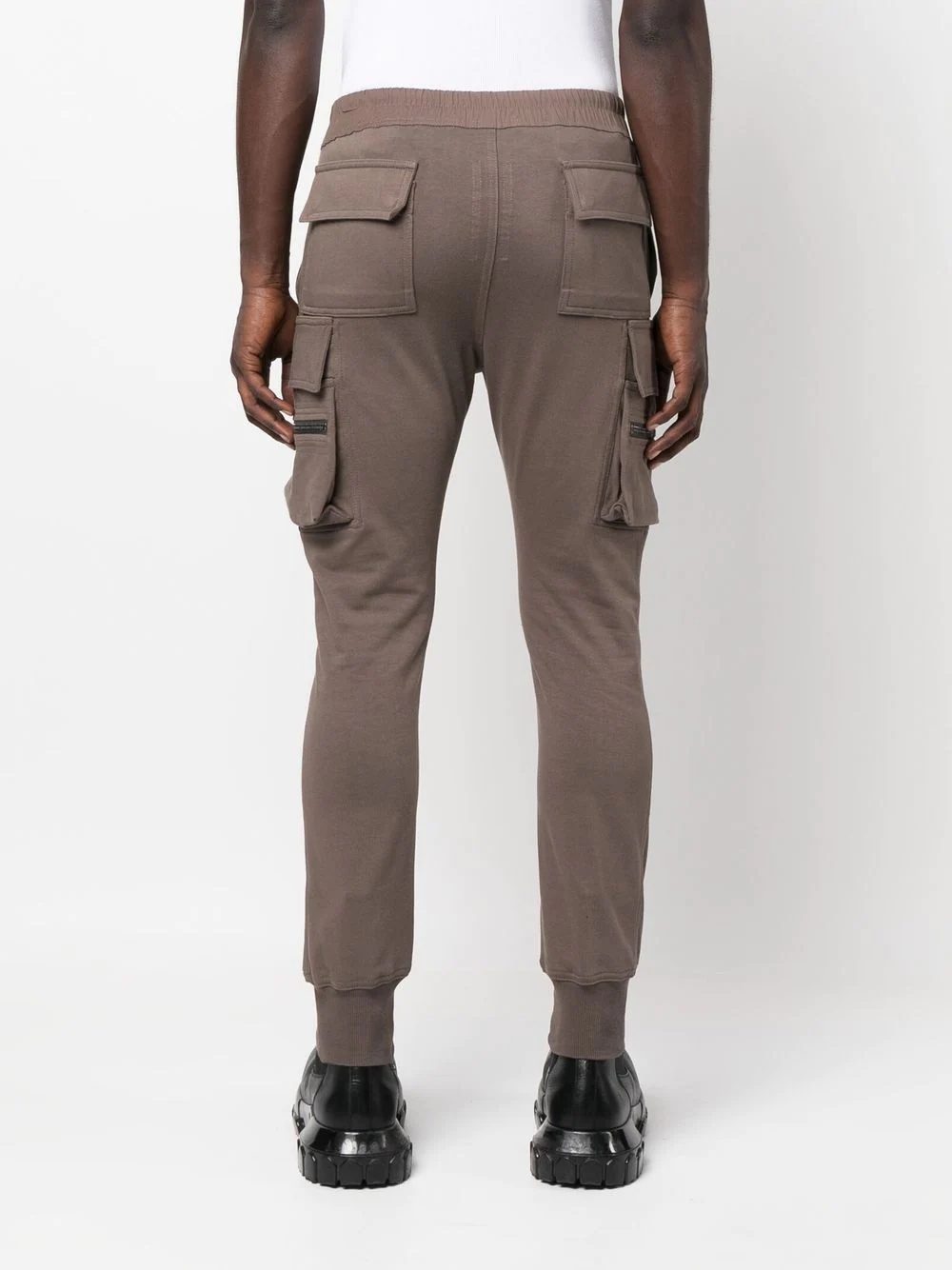 Mastodon cargo track pants - 4