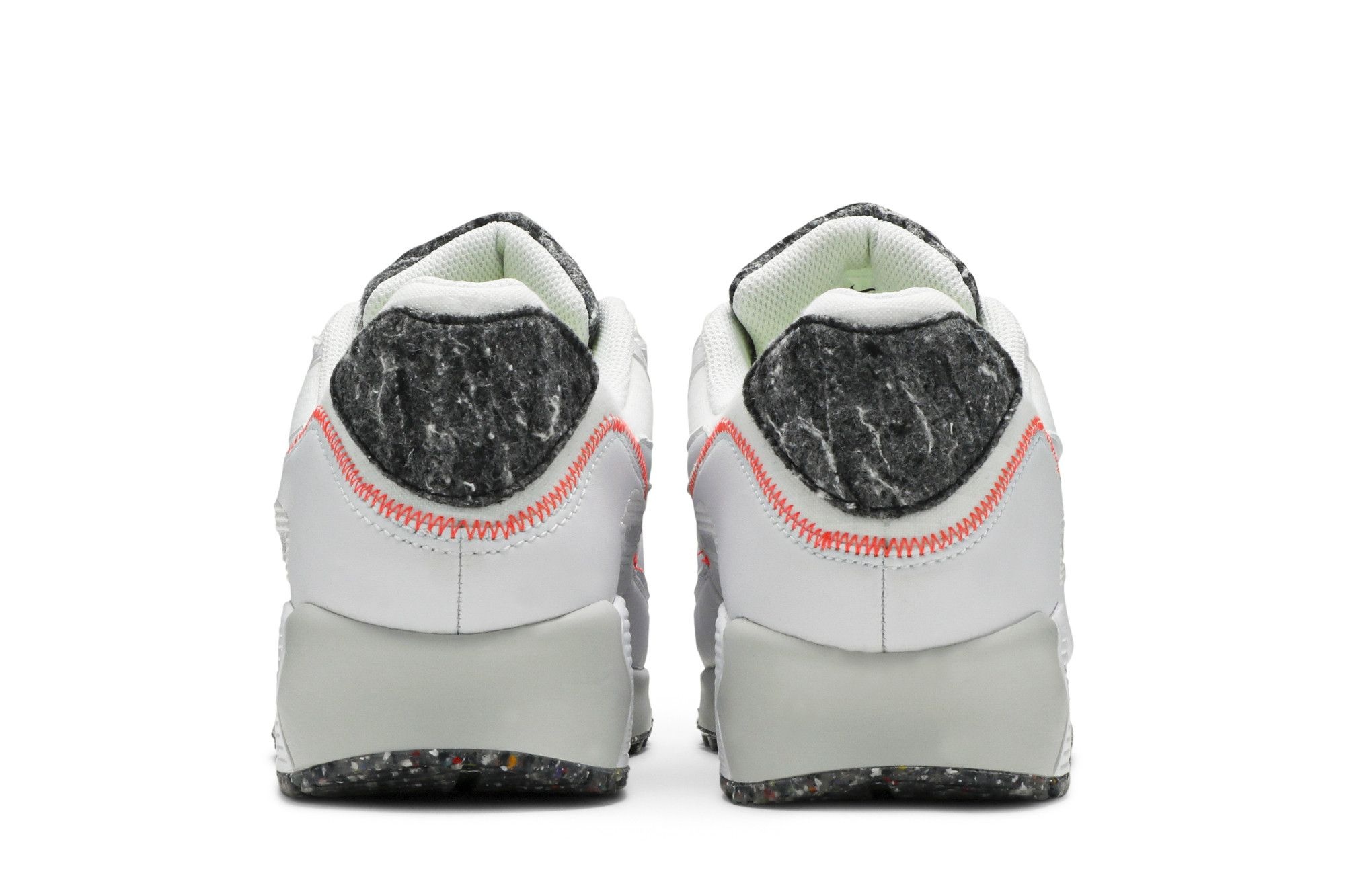 Air Max 90 M2Z2 'Recycled Wool Pack - White Photon Dust' - 6