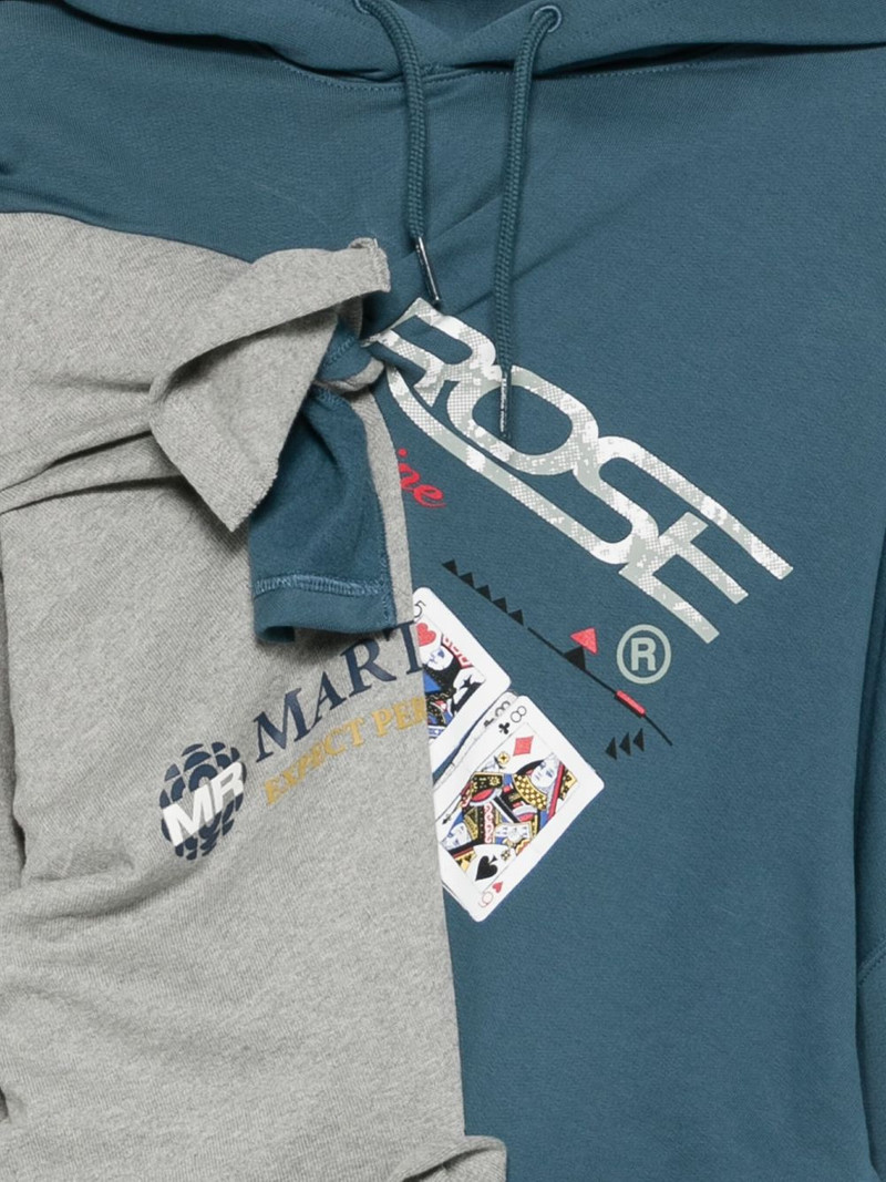 Collage hoodie 3