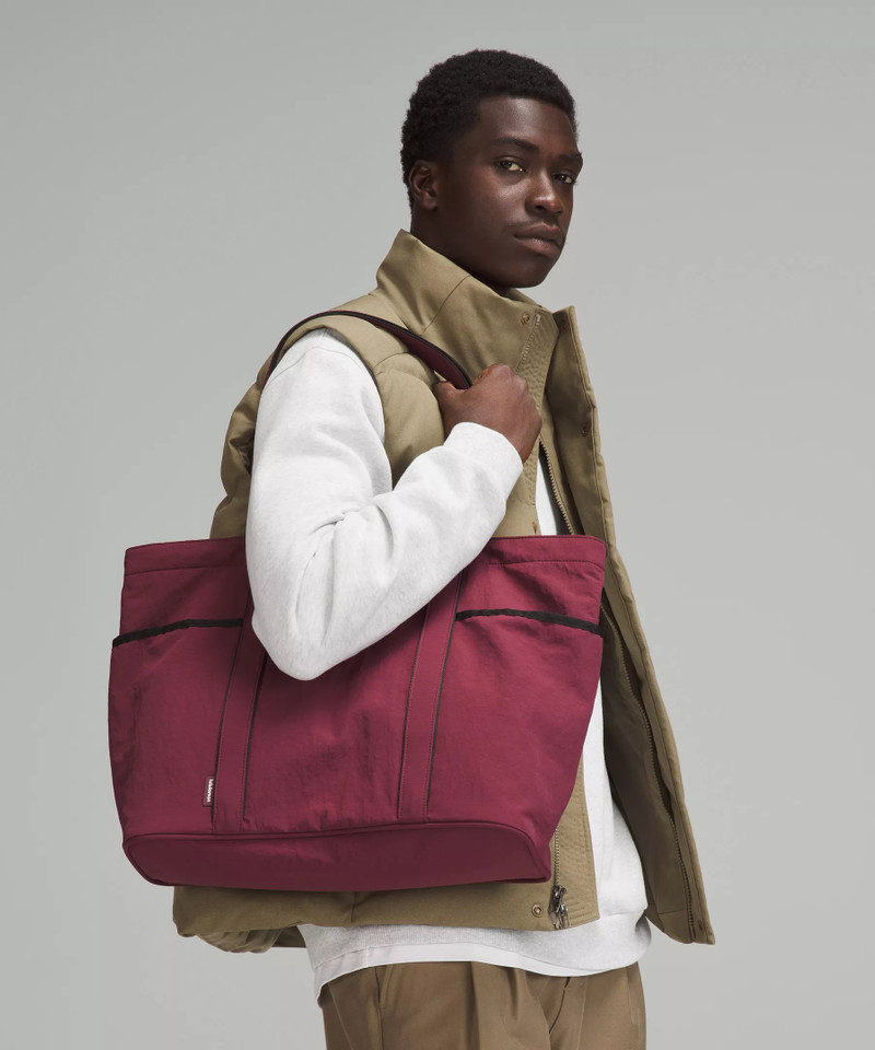 Daily Multi-Pocket Tote Bag 20L 5