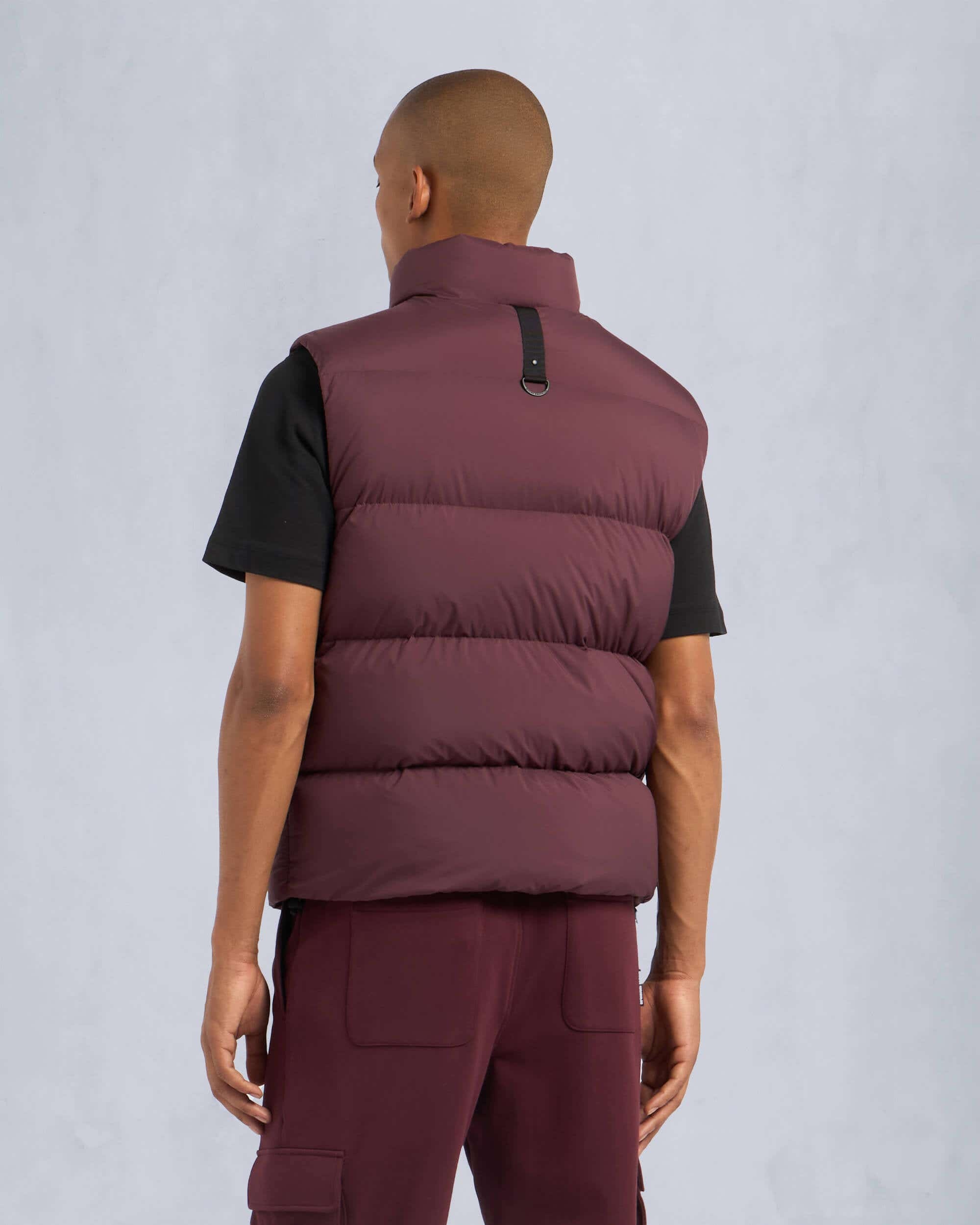 KINGS DOWN PUFFER VEST - 4