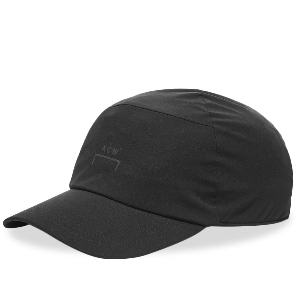 A-COLD-WALL* Technical Logo Cap - 1