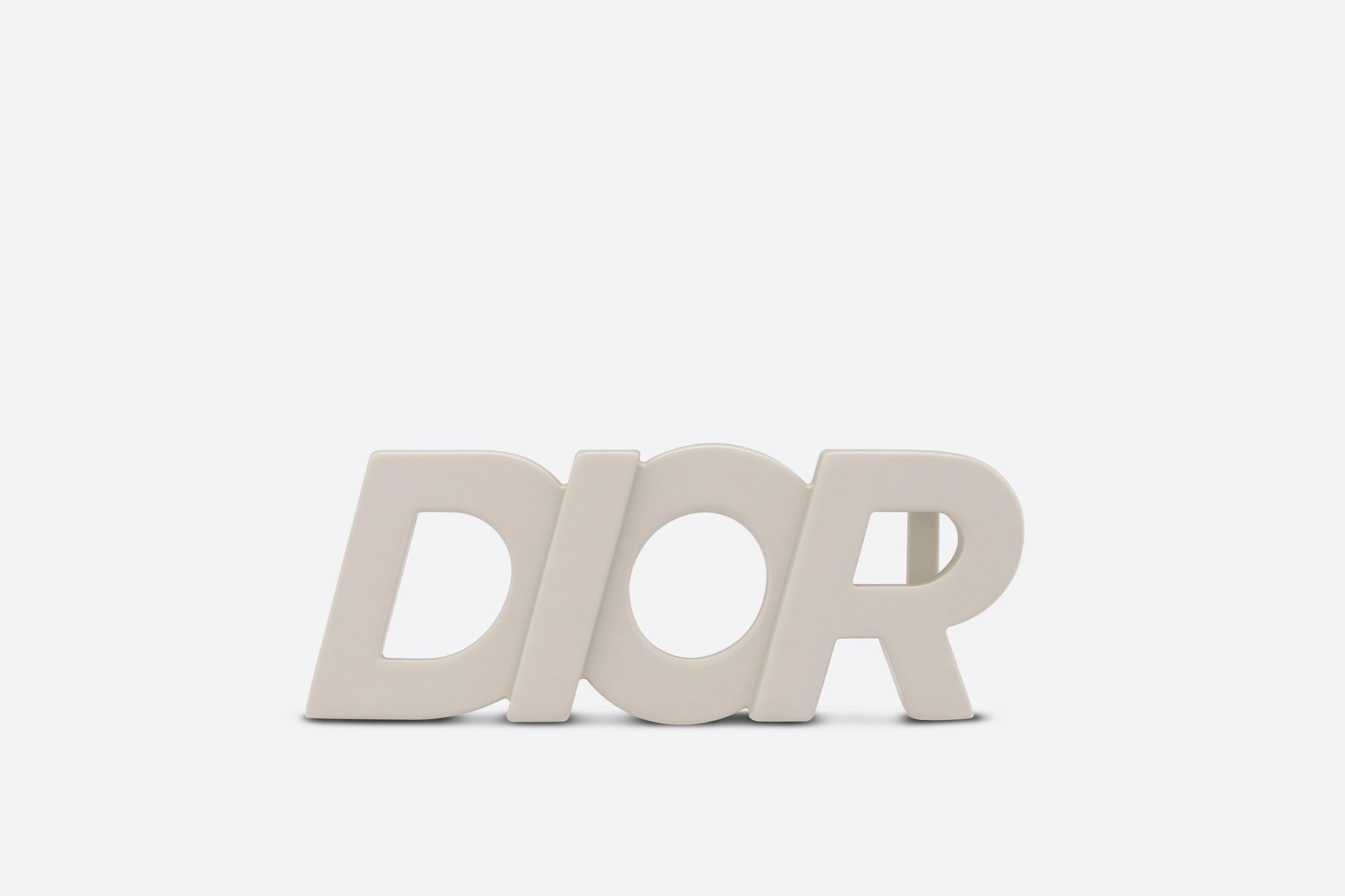 'DIOR' Belt Buckle - 1