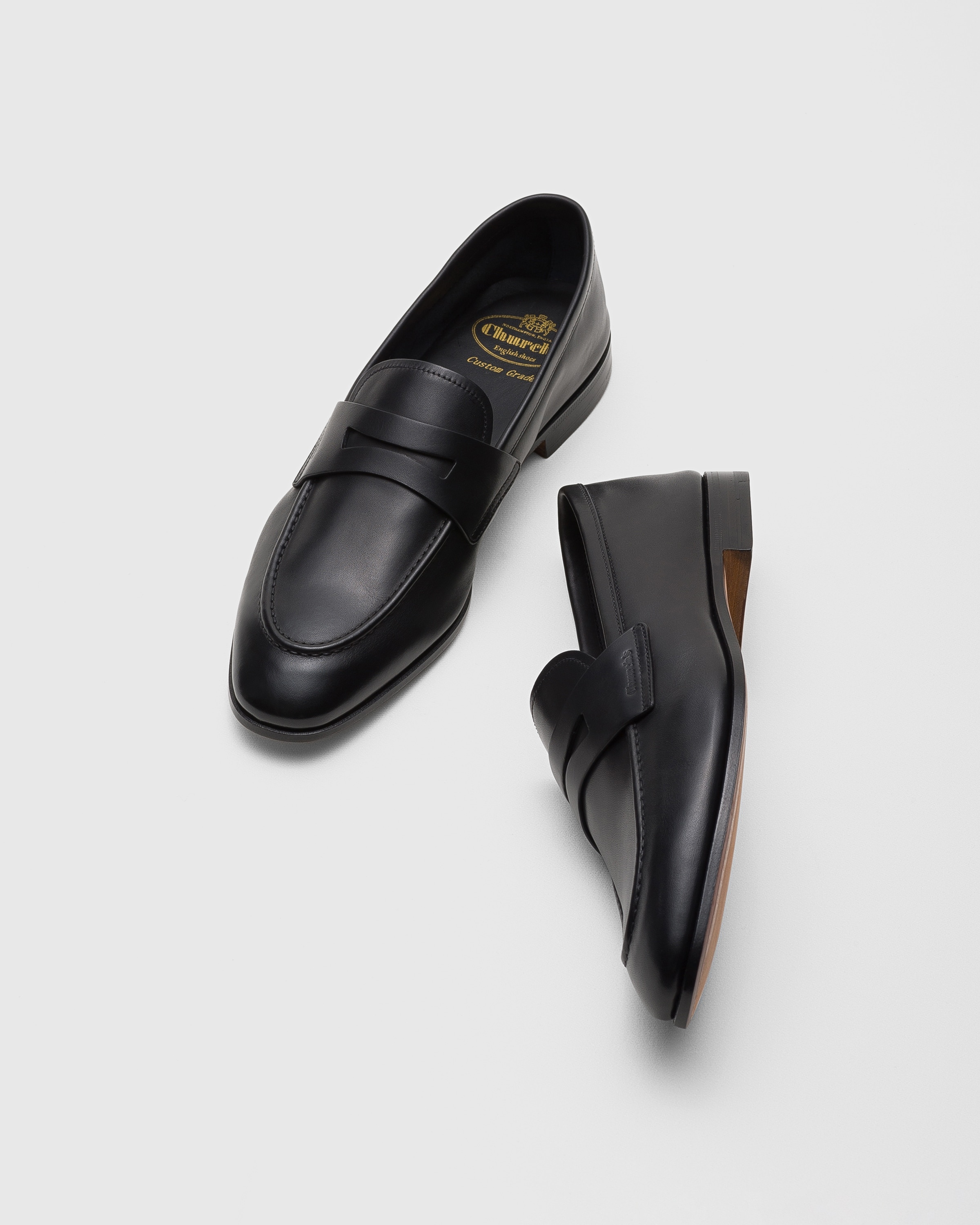 Calfskin Loafer - 2