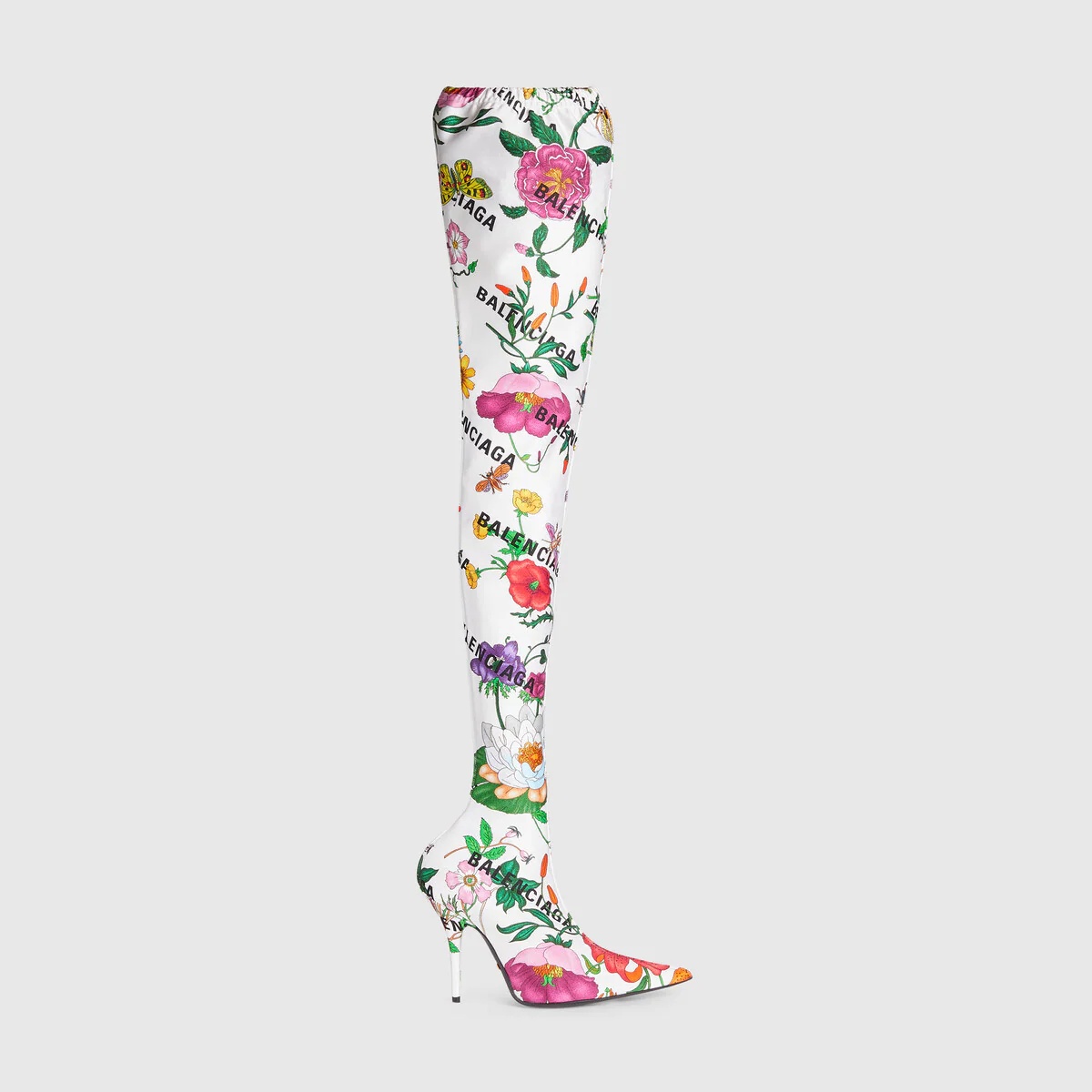 Women's The Hacker Project Knife boots - 1