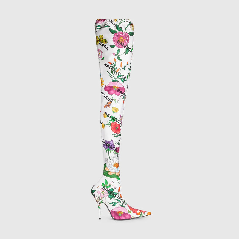 Women's The Hacker Project Knife boots 1