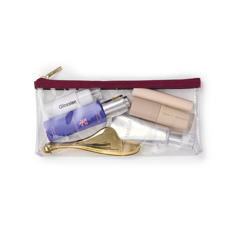 Open Toiletry Bag 6