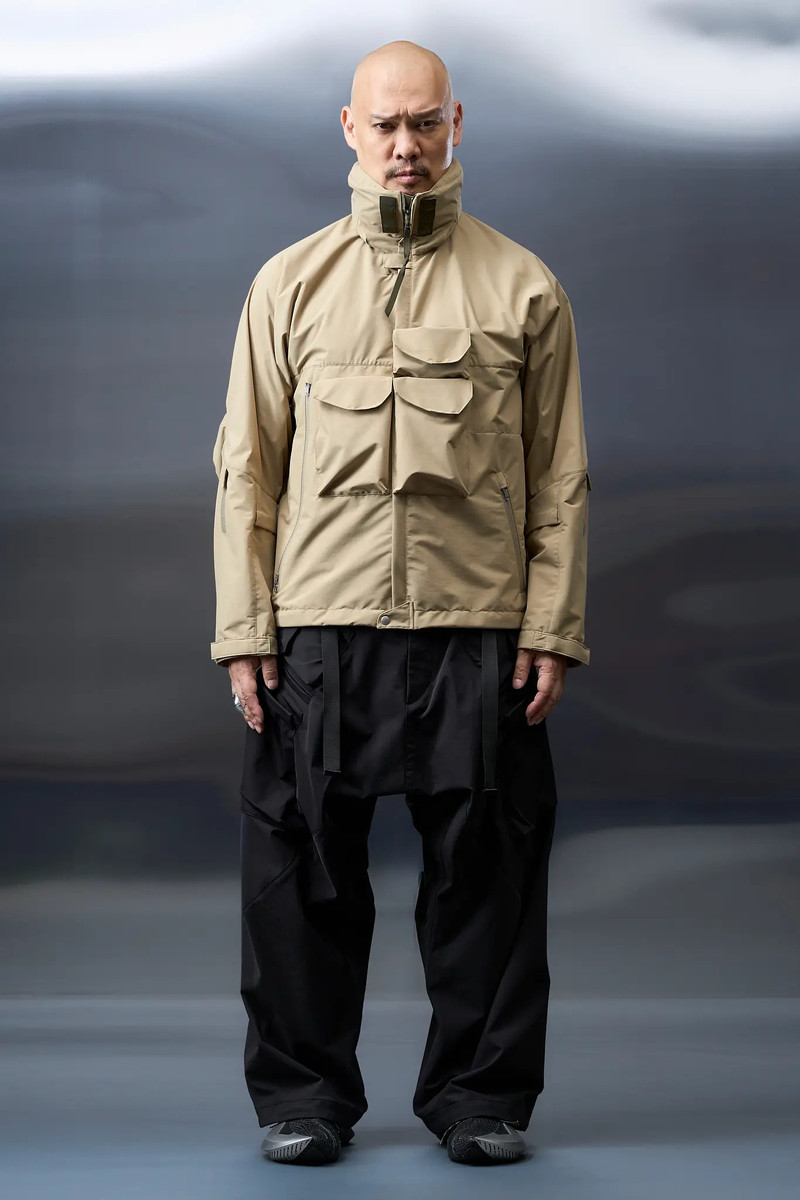J28-E Epic® Interops Jacket Khaki 1