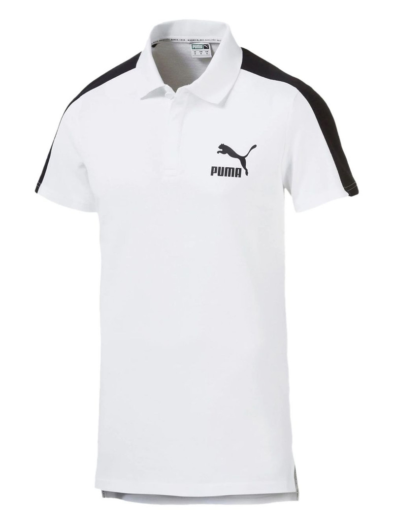 Iconic T7 polo shirt 1