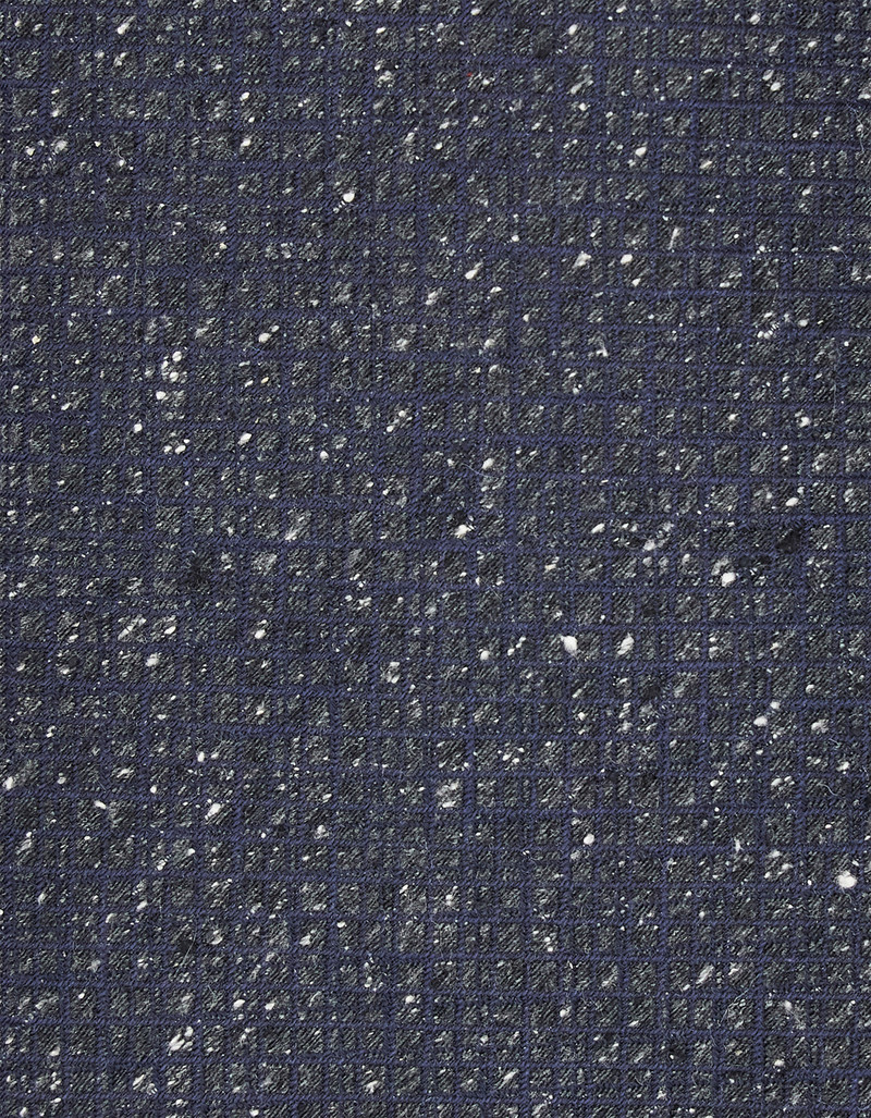 Canali GRAY SILK PATTERNED TIE outlook