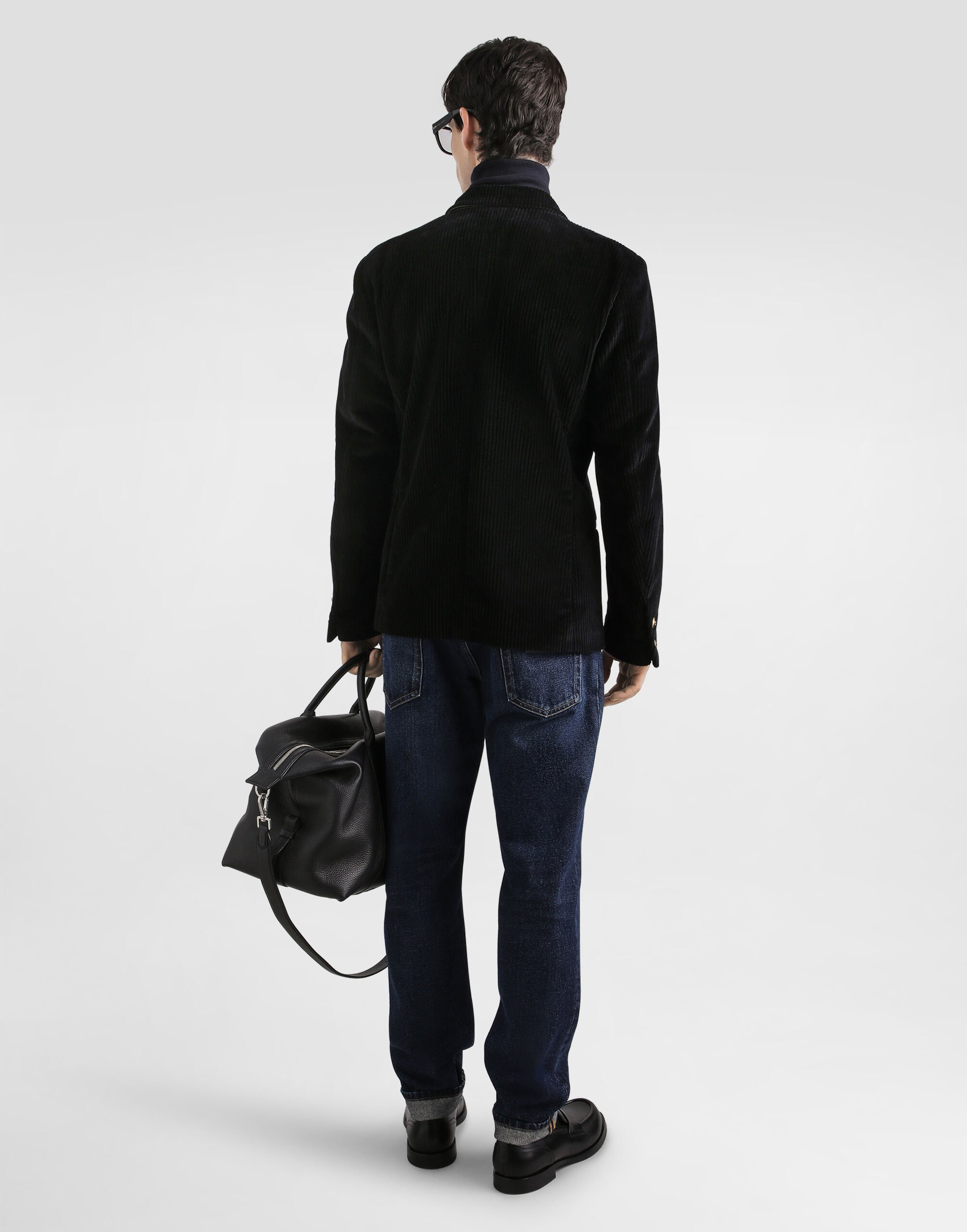 Classic denim jeans - 3