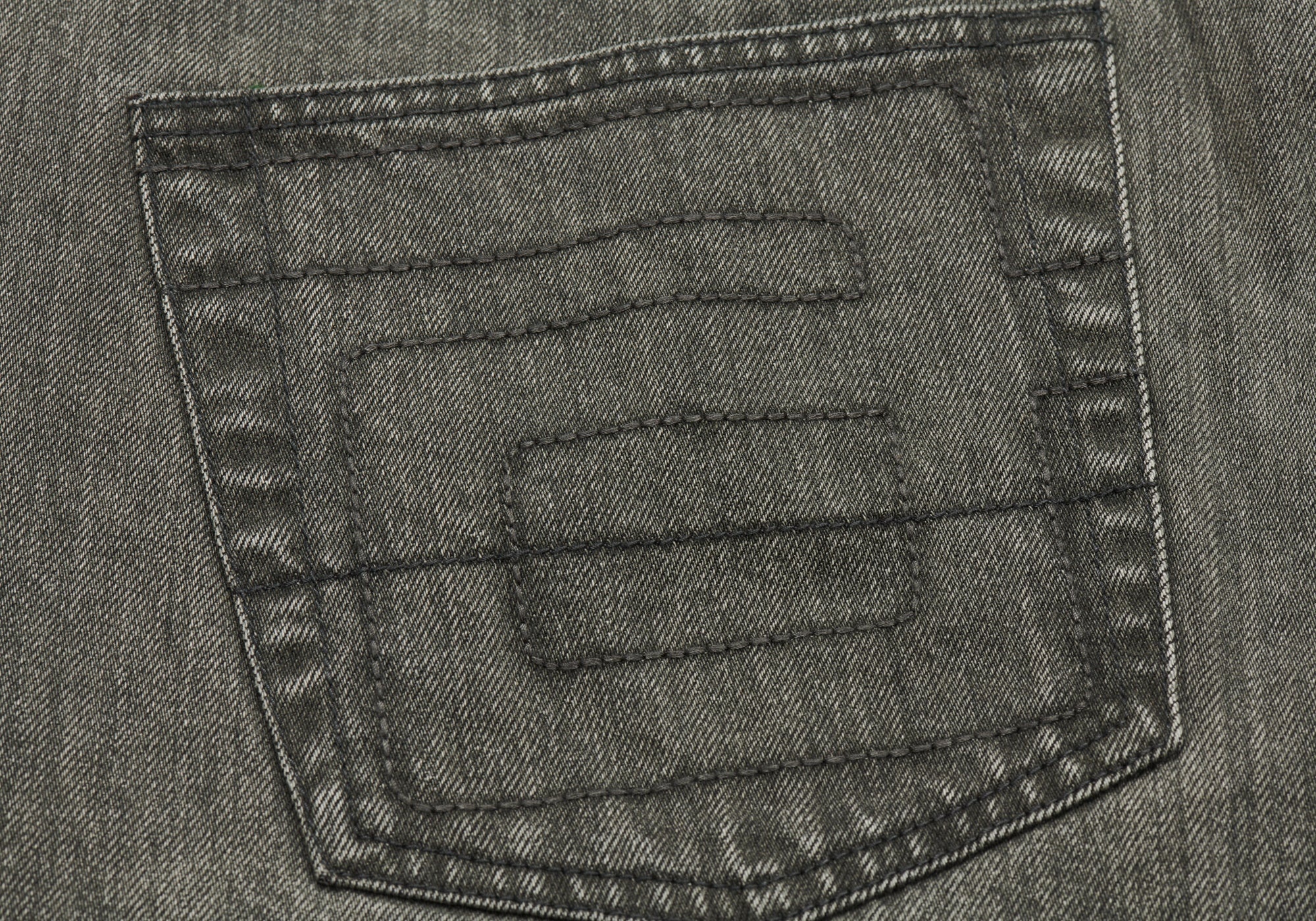 PALACE AESTHETICS BAGGIES JEAN GREY - 4