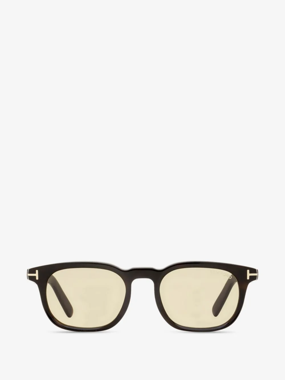 Alternative Fit rectangular-frame sunglasses - 1