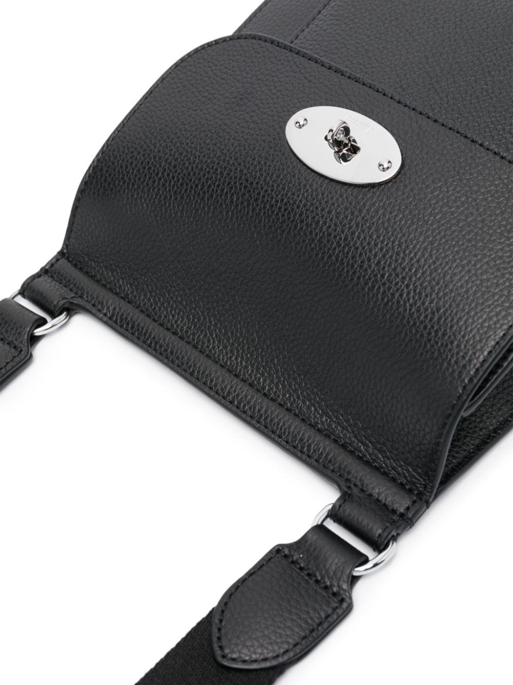 small Antony leather messenger bag - 4