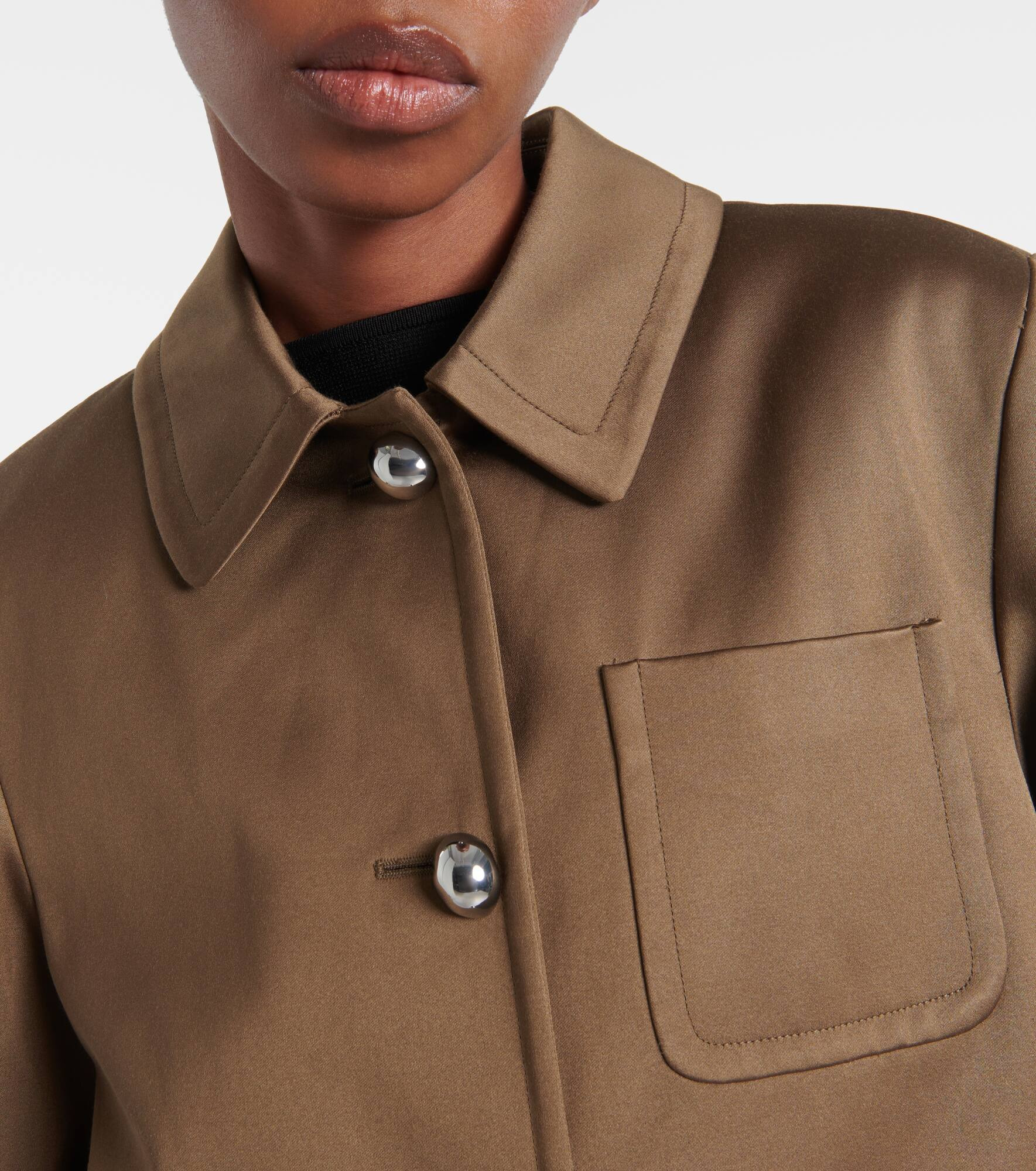 Bart single-breasted jacket - 4