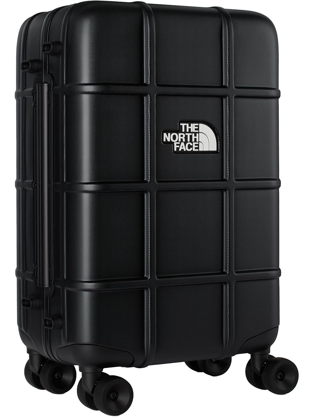 Black All Weather 4-Wheeler 22" Suitcase - 2