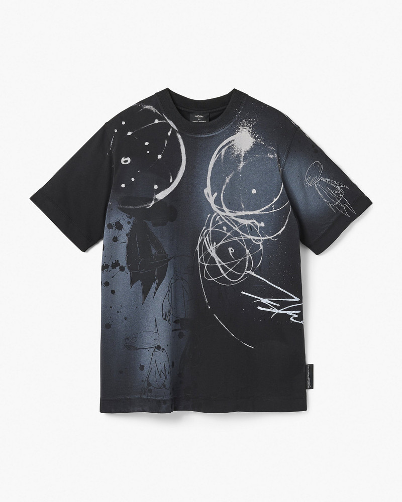 Marc Jacobs FUTURA X MARC JACOBS BIG TEE outlook