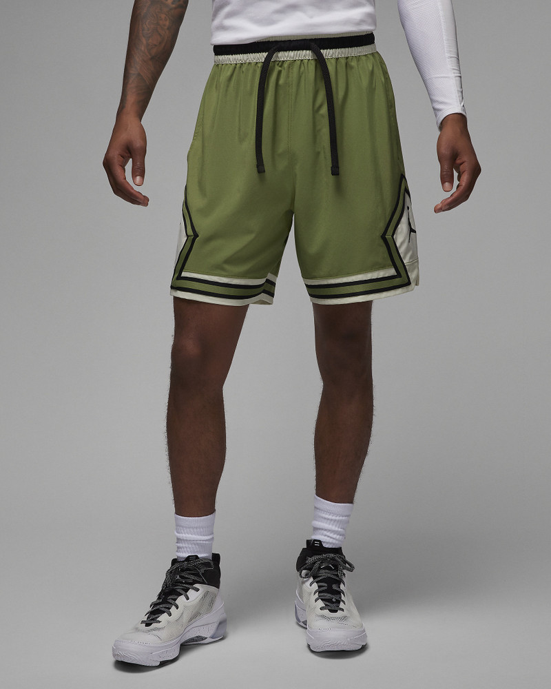 Jordan Dri-FIT Sport Men's Woven Diamond Shorts - 1