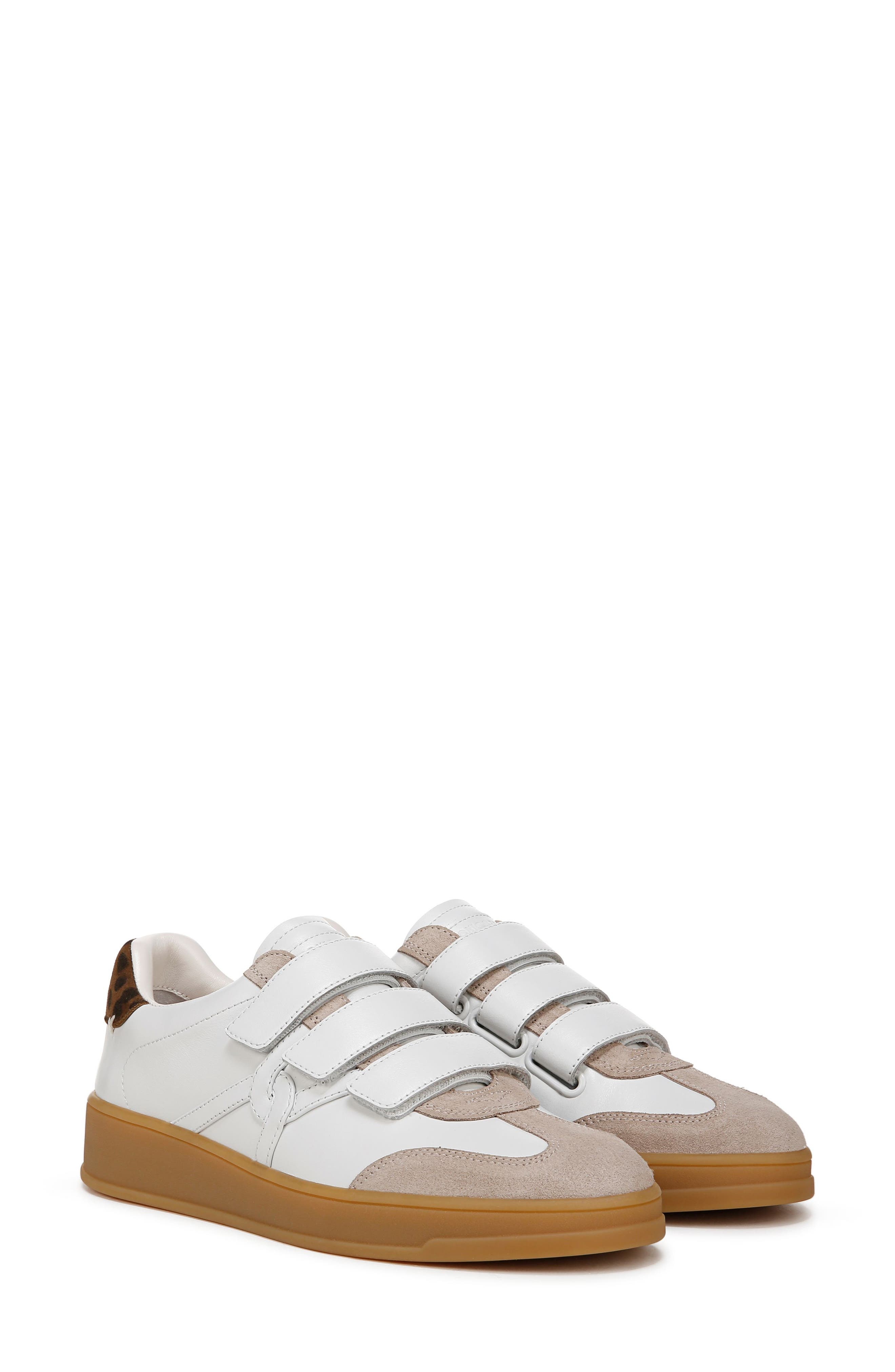 Veronica Beard Reagan Sneaker in Lily/Leopard at Nordstrom - 9