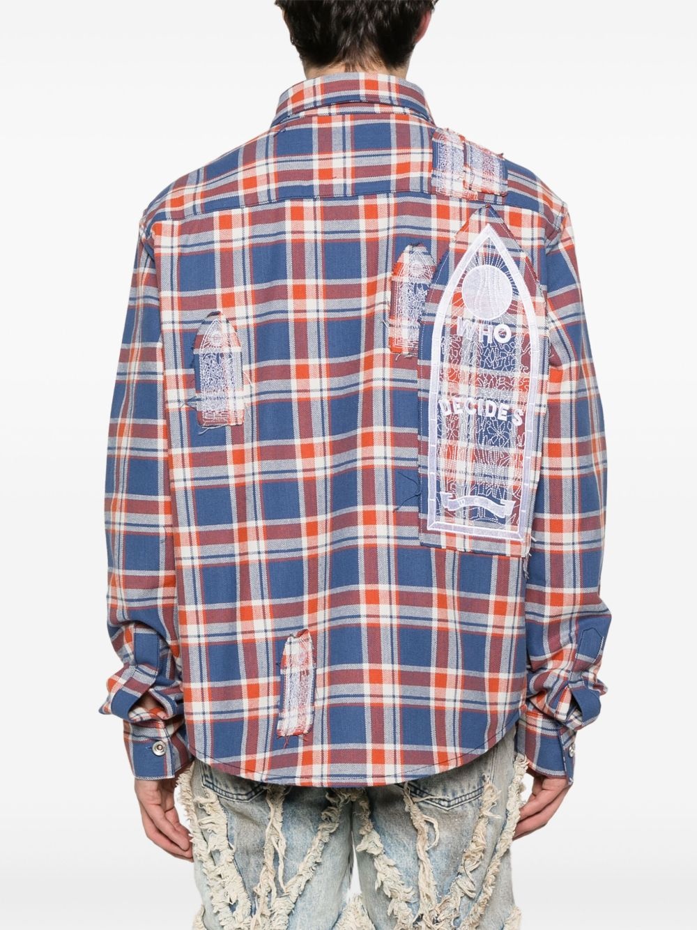 Glory Flannel shirt - 4