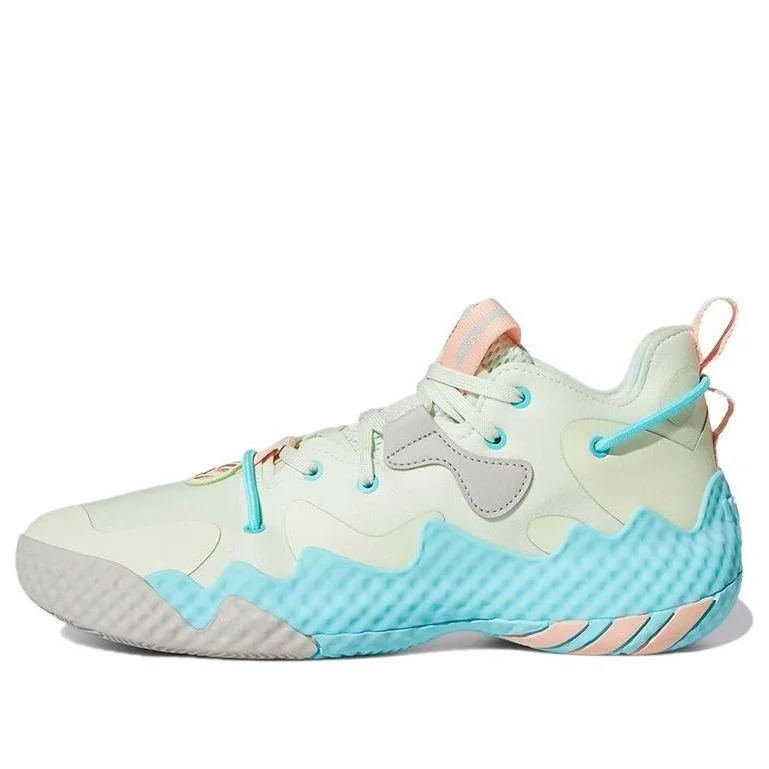 adidas Harden Vol. 6 'Green Mist Pulse Aqua' GV8701 - 1