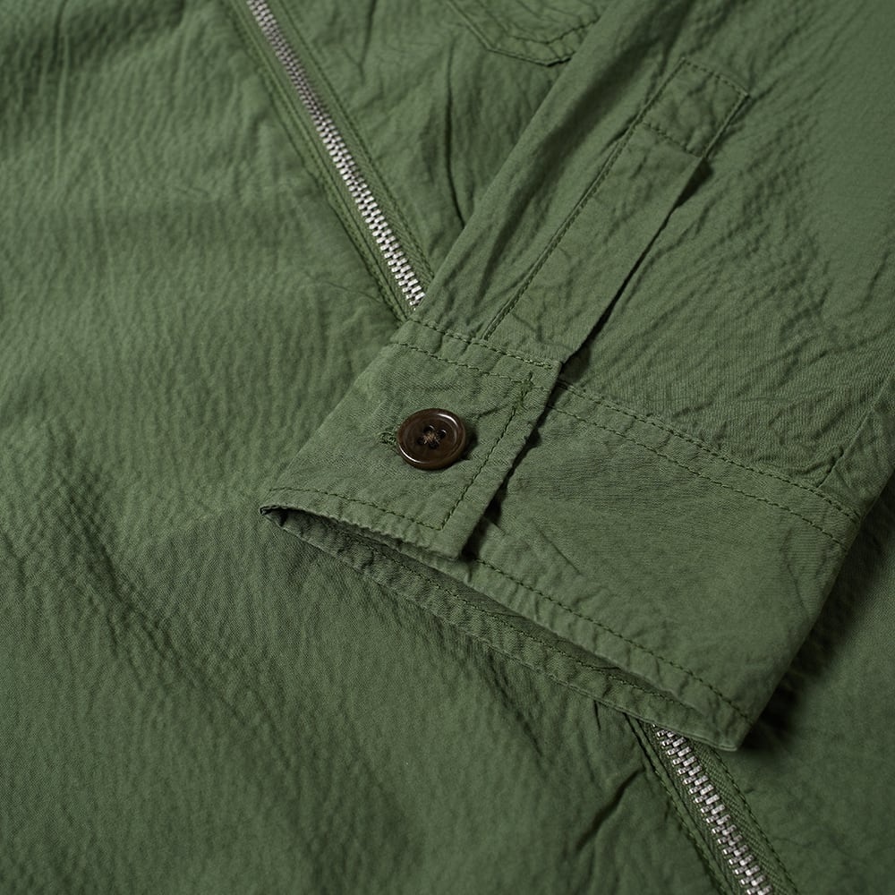 Paul Smith Zip Overshirt - 4