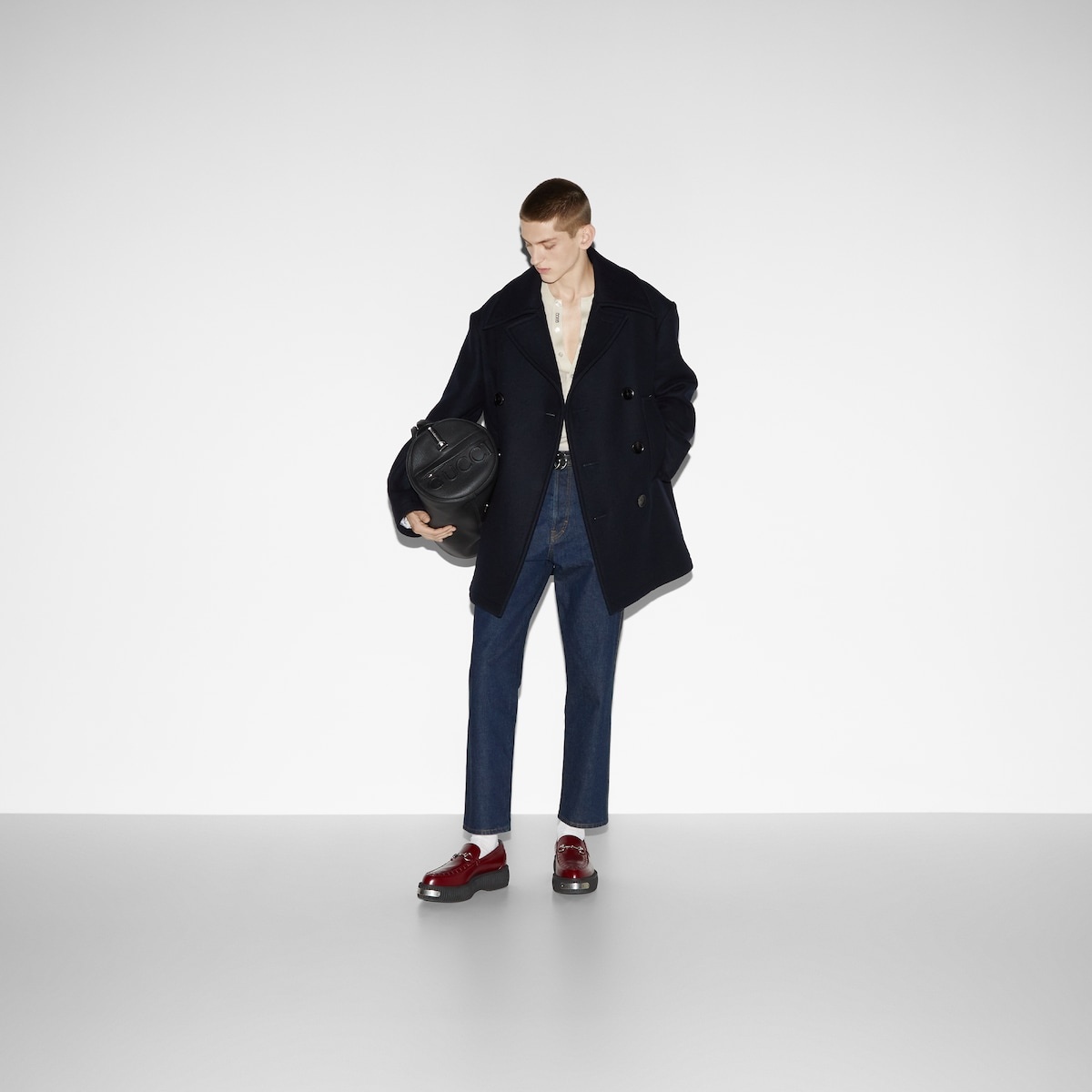 Wool coat - 6