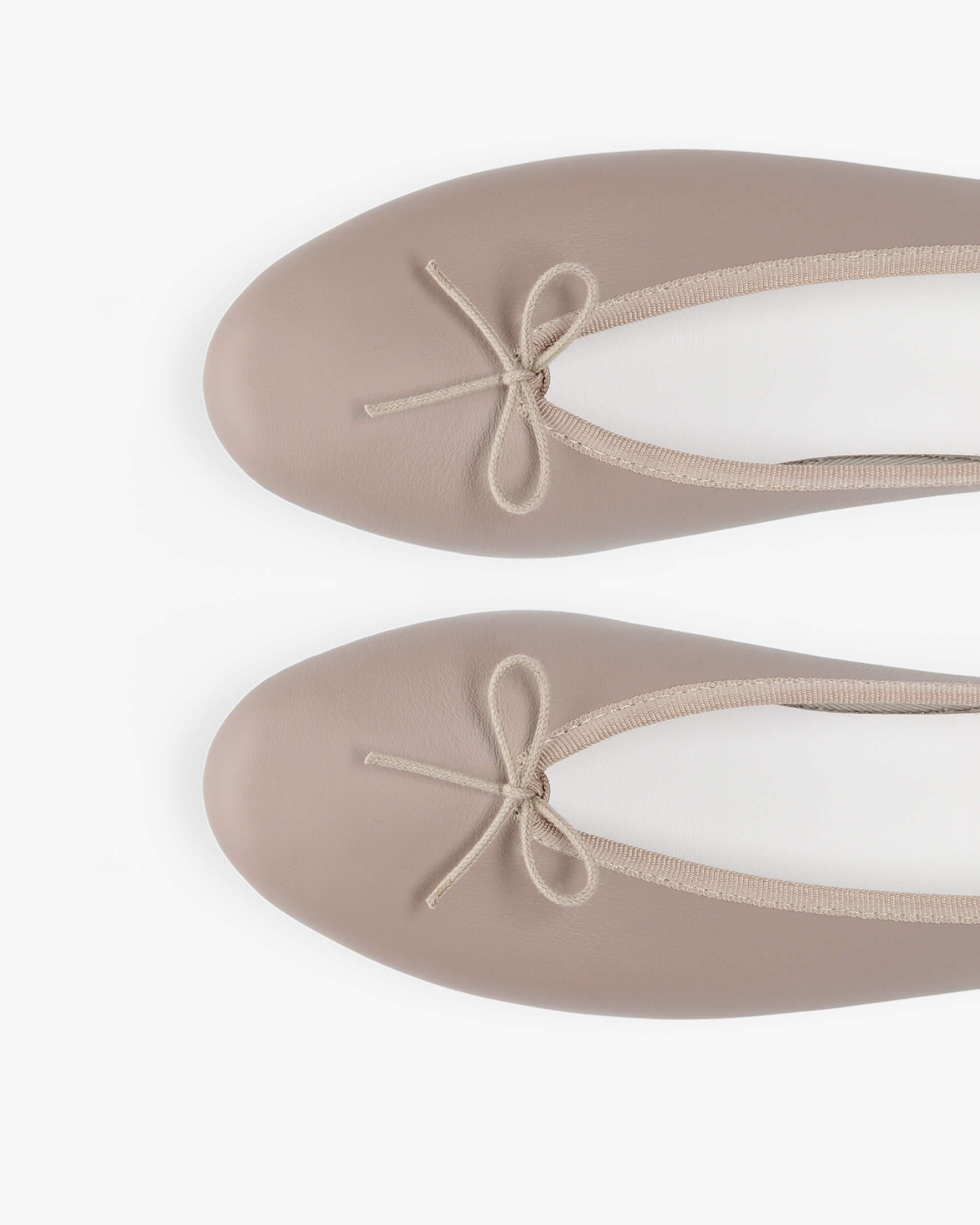Lilouh almond-toe ballet flats - 4