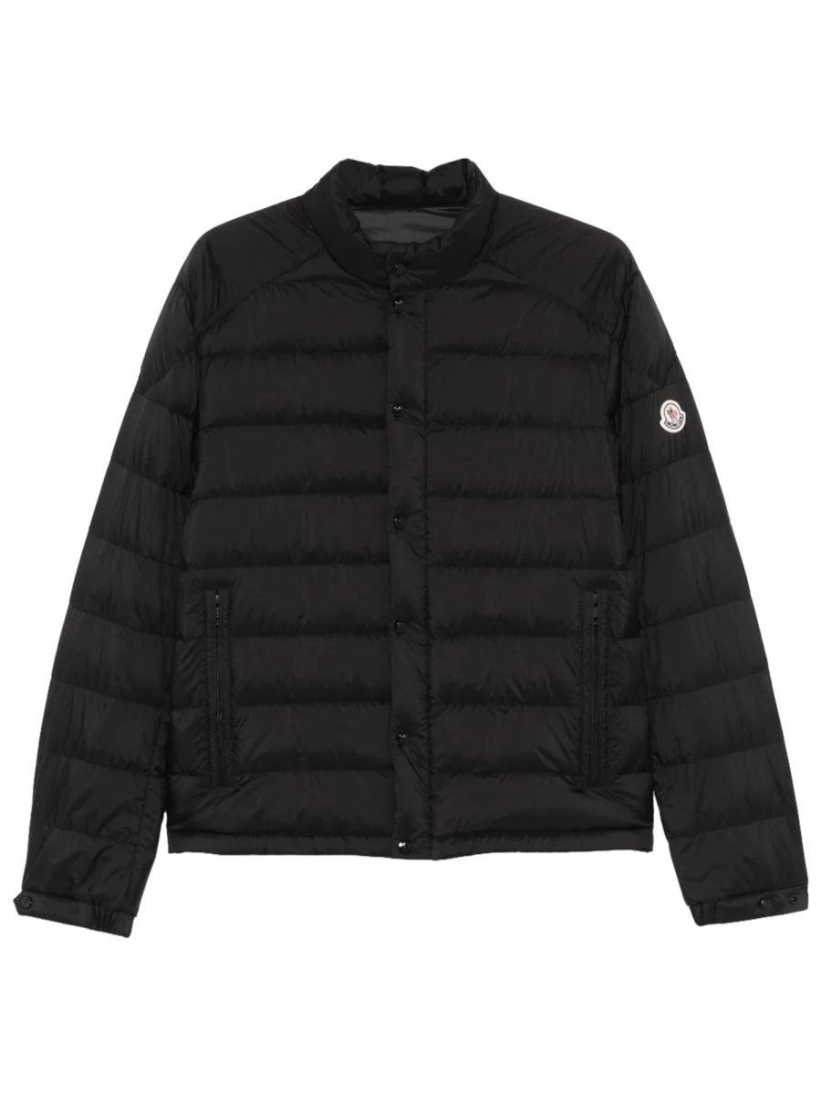 QUILTED "SELVES" JACKET - 1