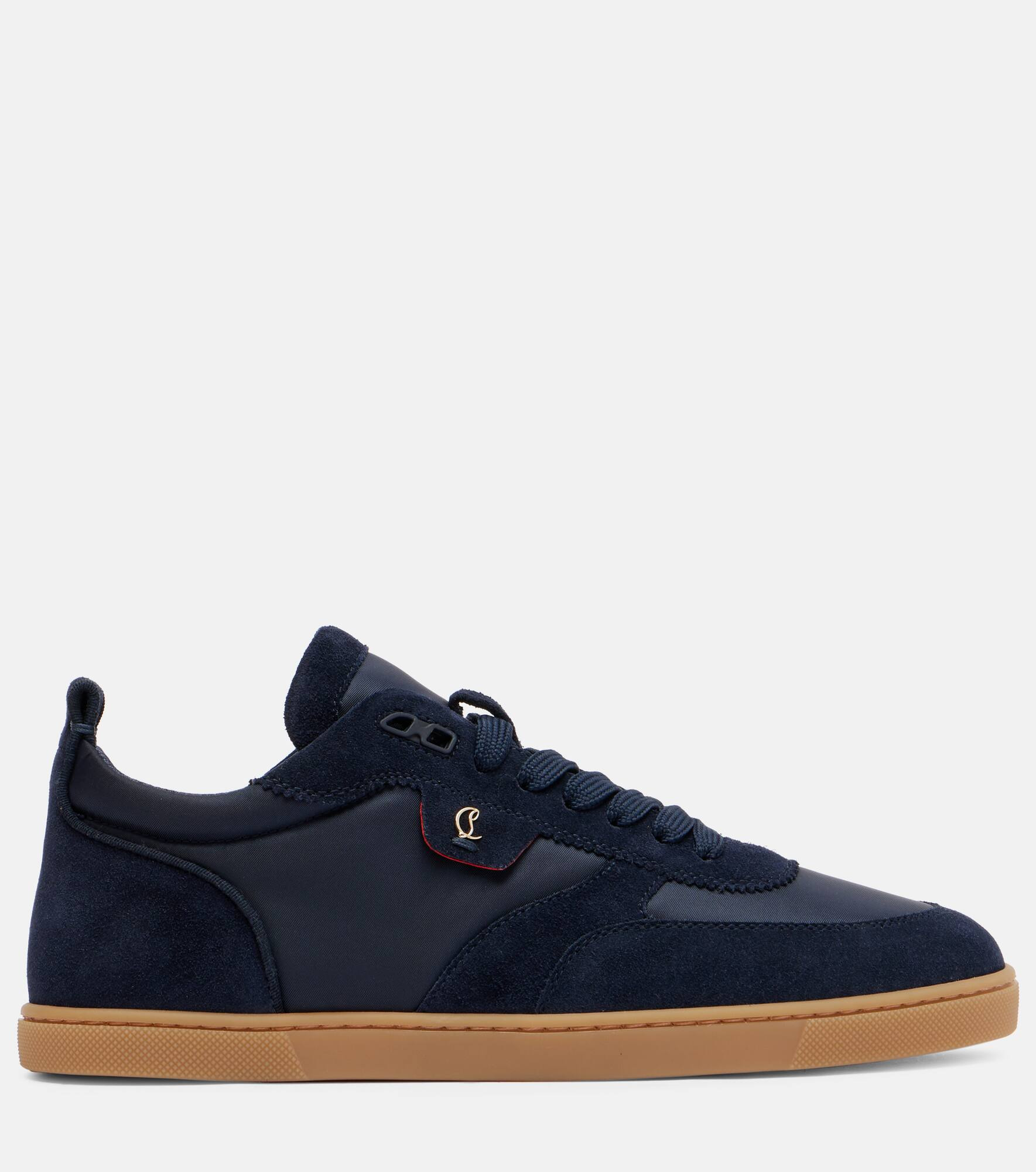 Tutti Rui suede sneakers - 4