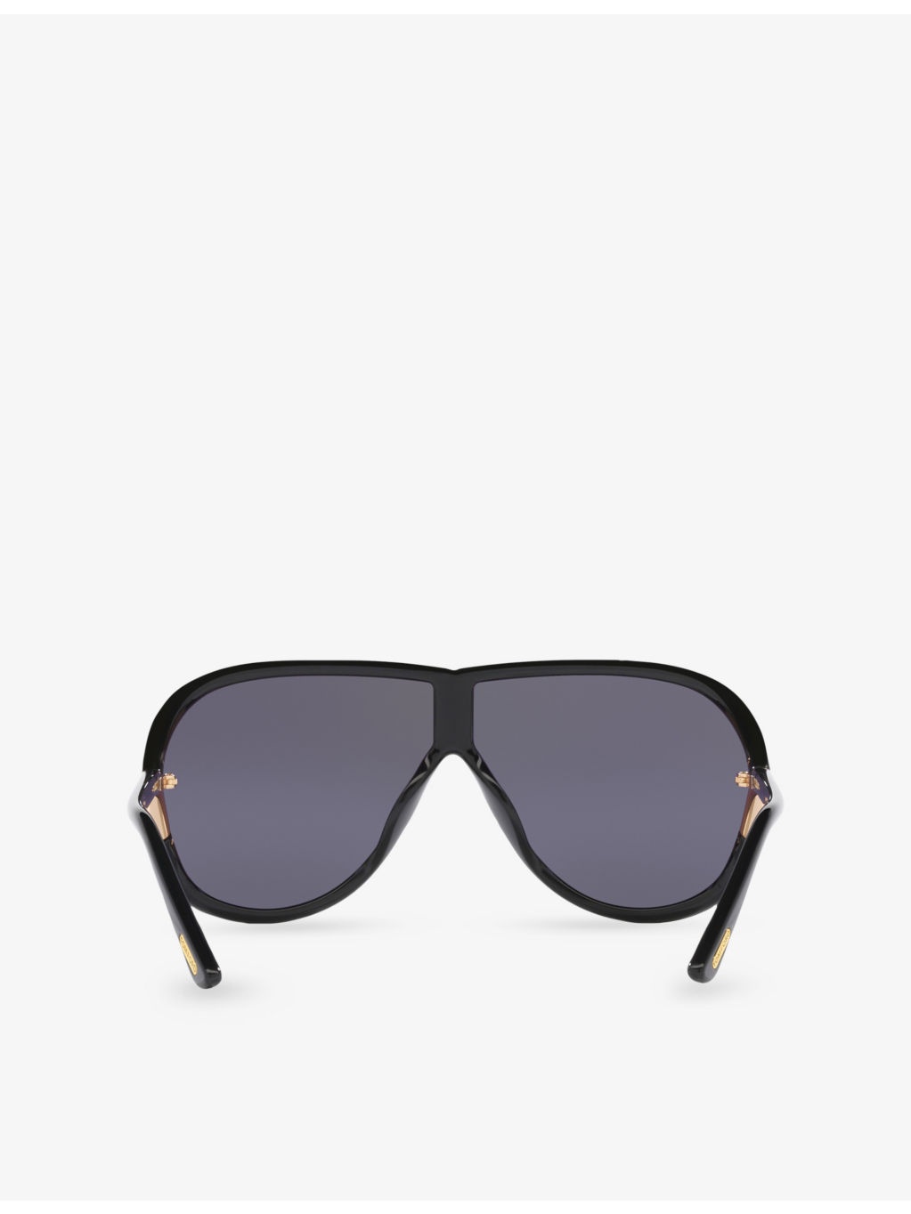FT1197 Pilot-Frame Acetate Sunglasses - 4