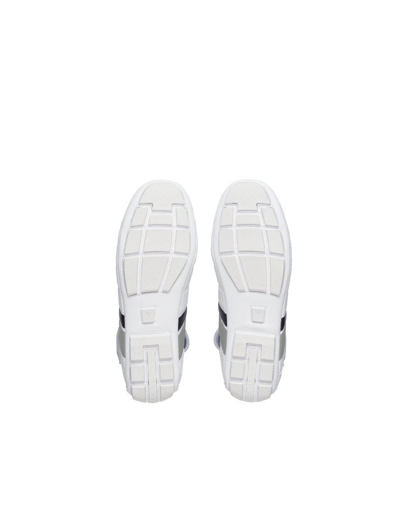 Prada Rev leather high-top sneakers 6