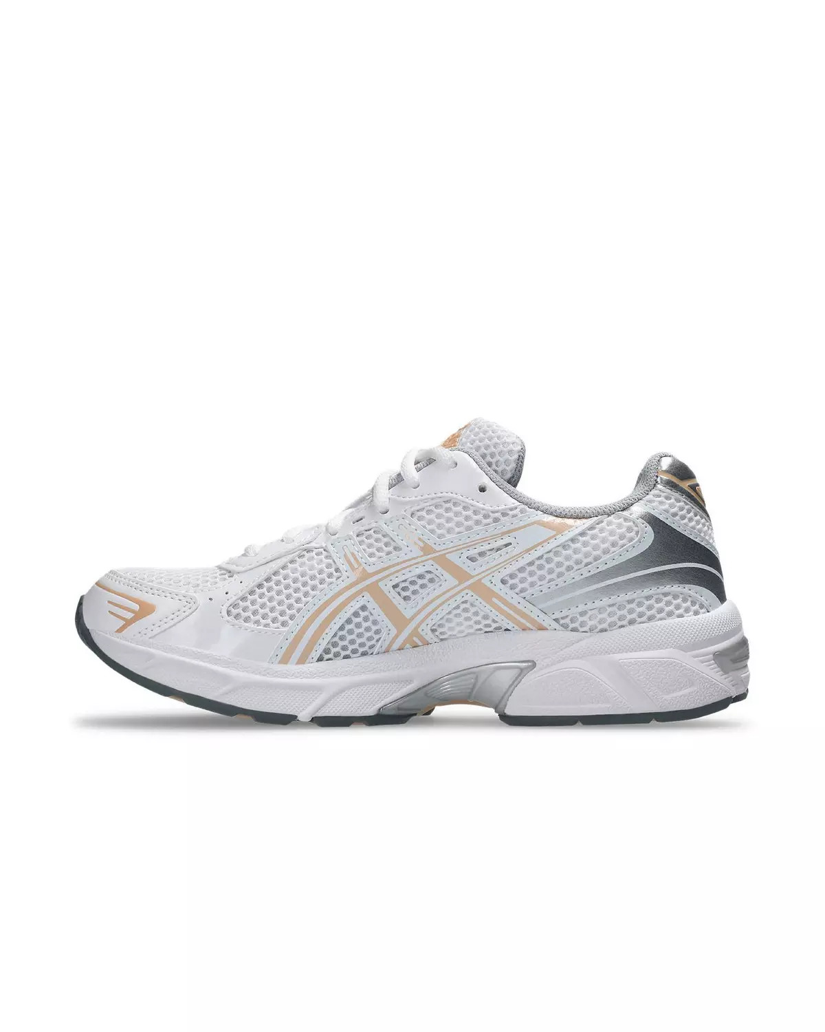 ASICS GEL-1130 "White/Bisque" Women's Shoe - 2