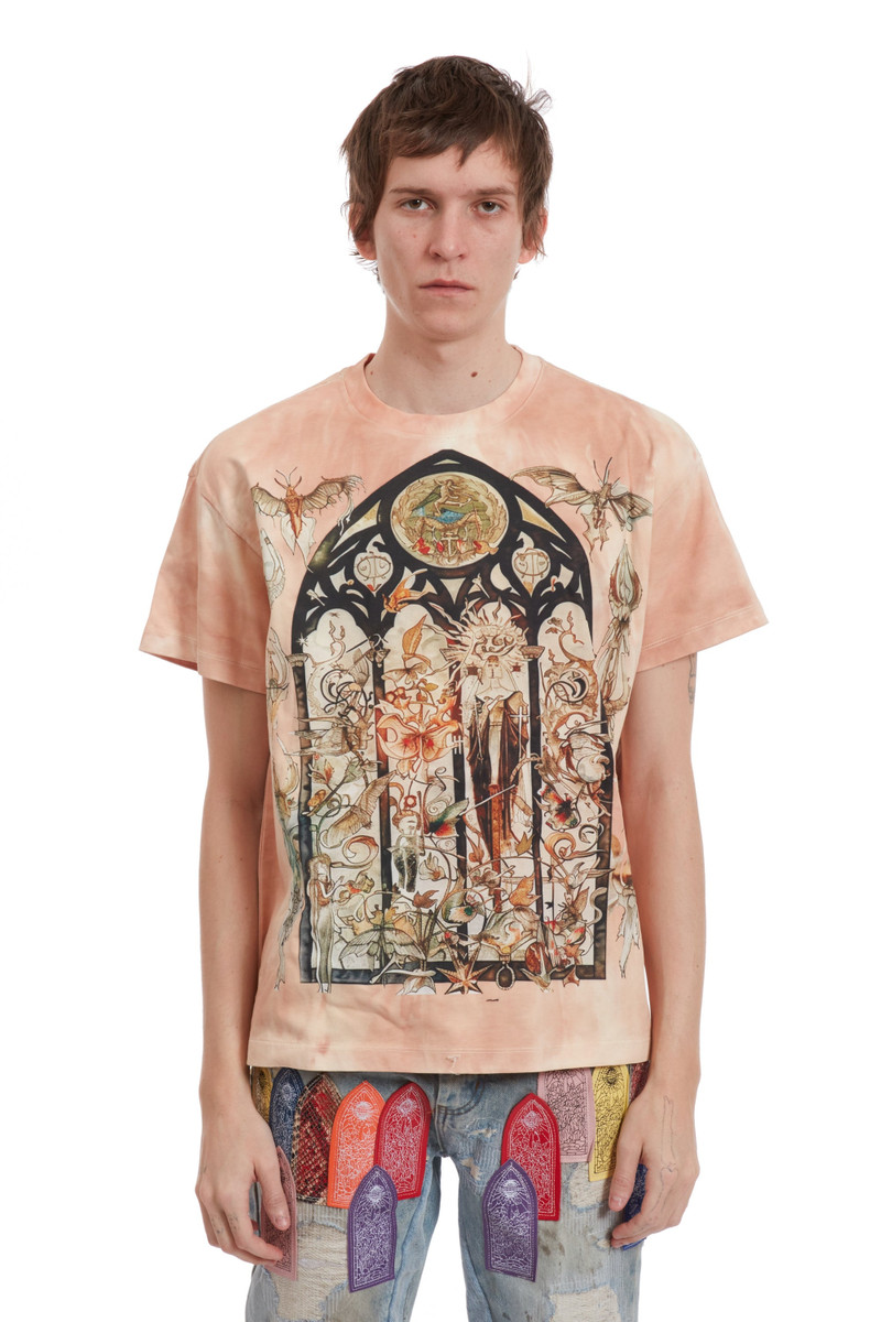 GLEAMING SHORT SLEEVE 3