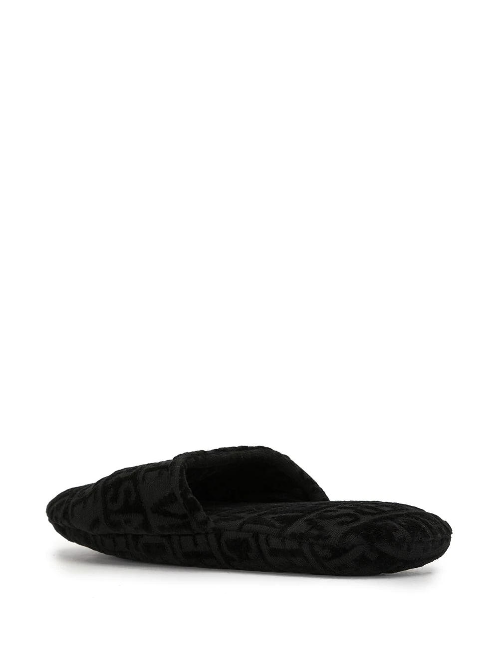 Medusa terricloth slippers - 3