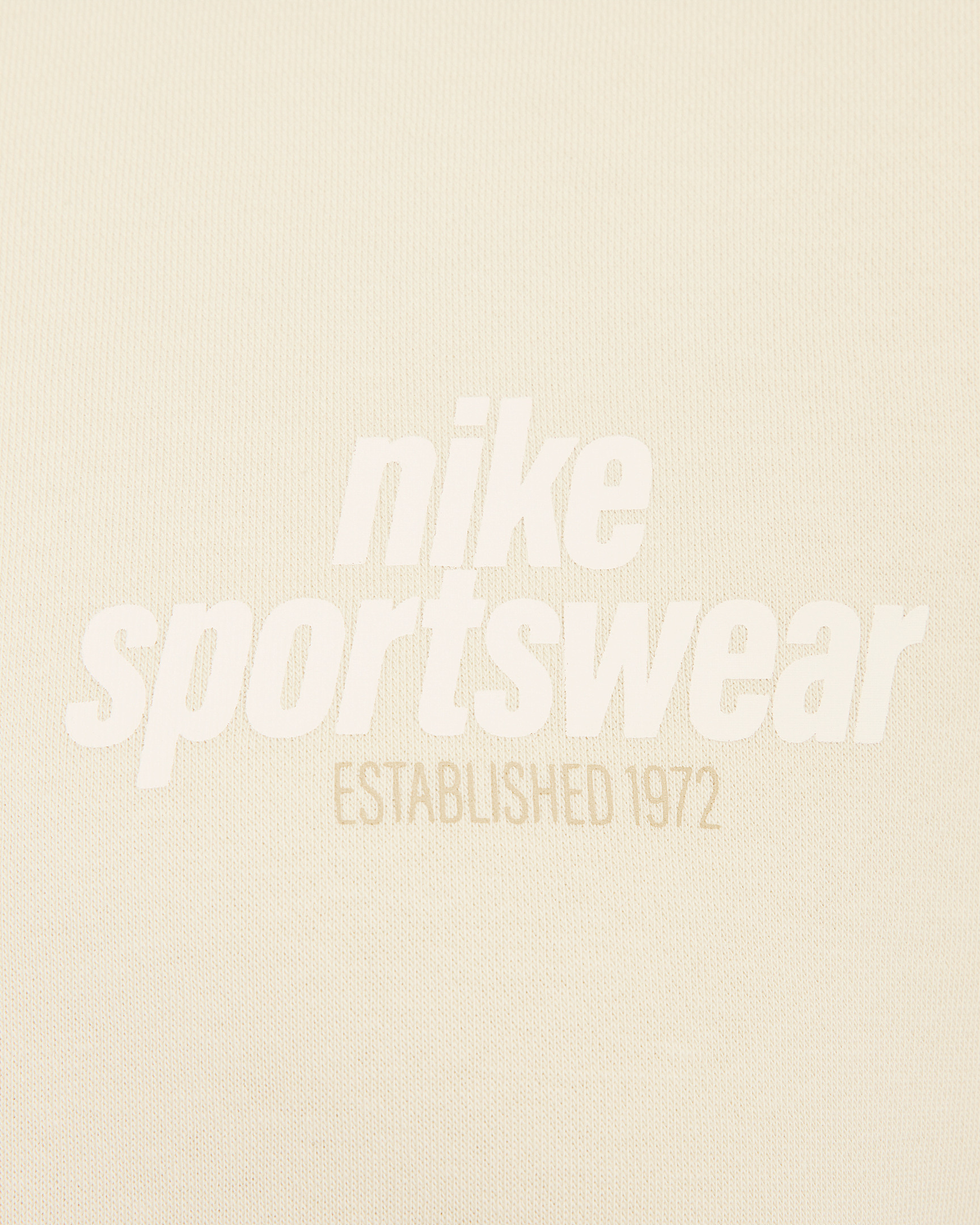 Nike Club Men's Fleece Crew - 9