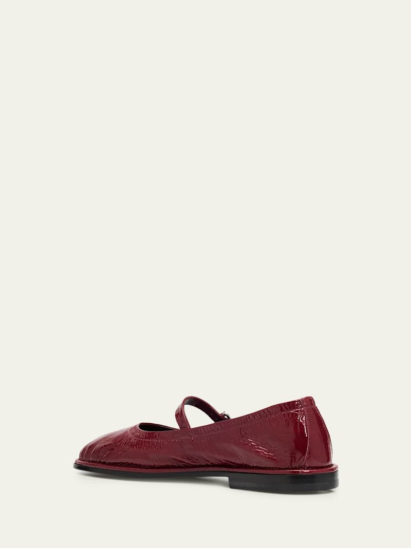 Trish Mary Jane Ballerina Flats 4