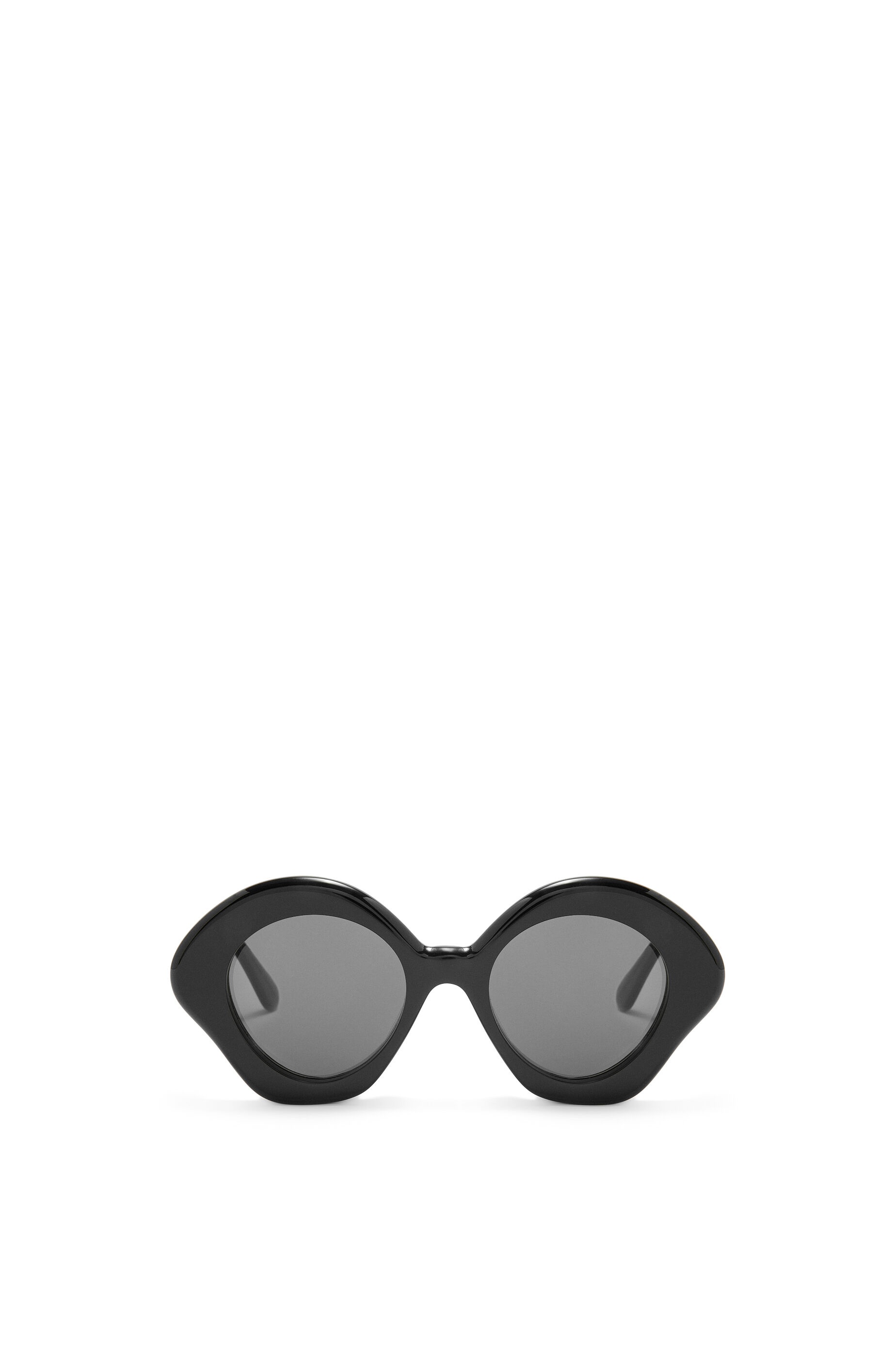 Bow sunglasses in acetate - 1