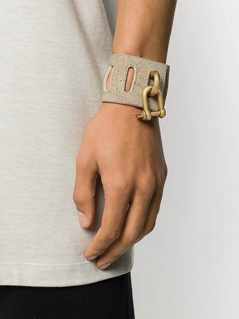 Parts of Four Restraint cuff bracelet outlook