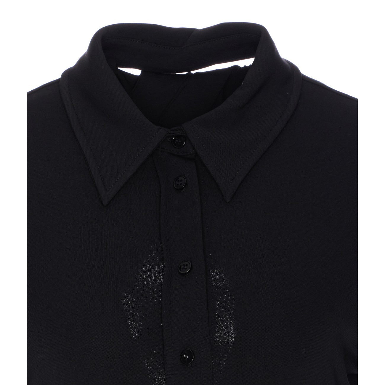 Sportmax Women Tight Shirt In Crepe Jersey - 4