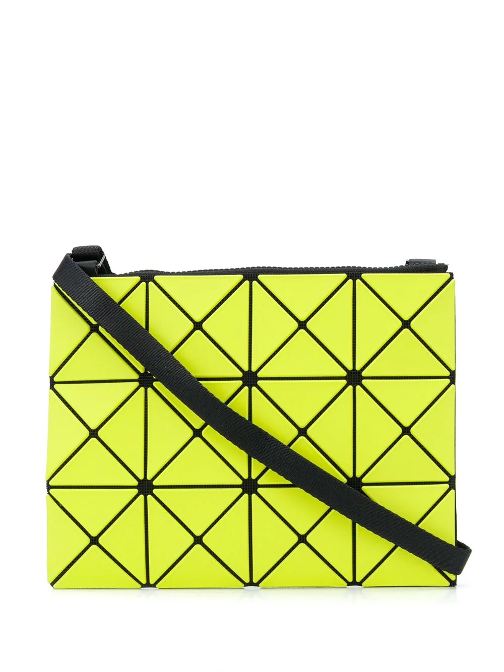 Lucent Frost geometric patterned bag - 1