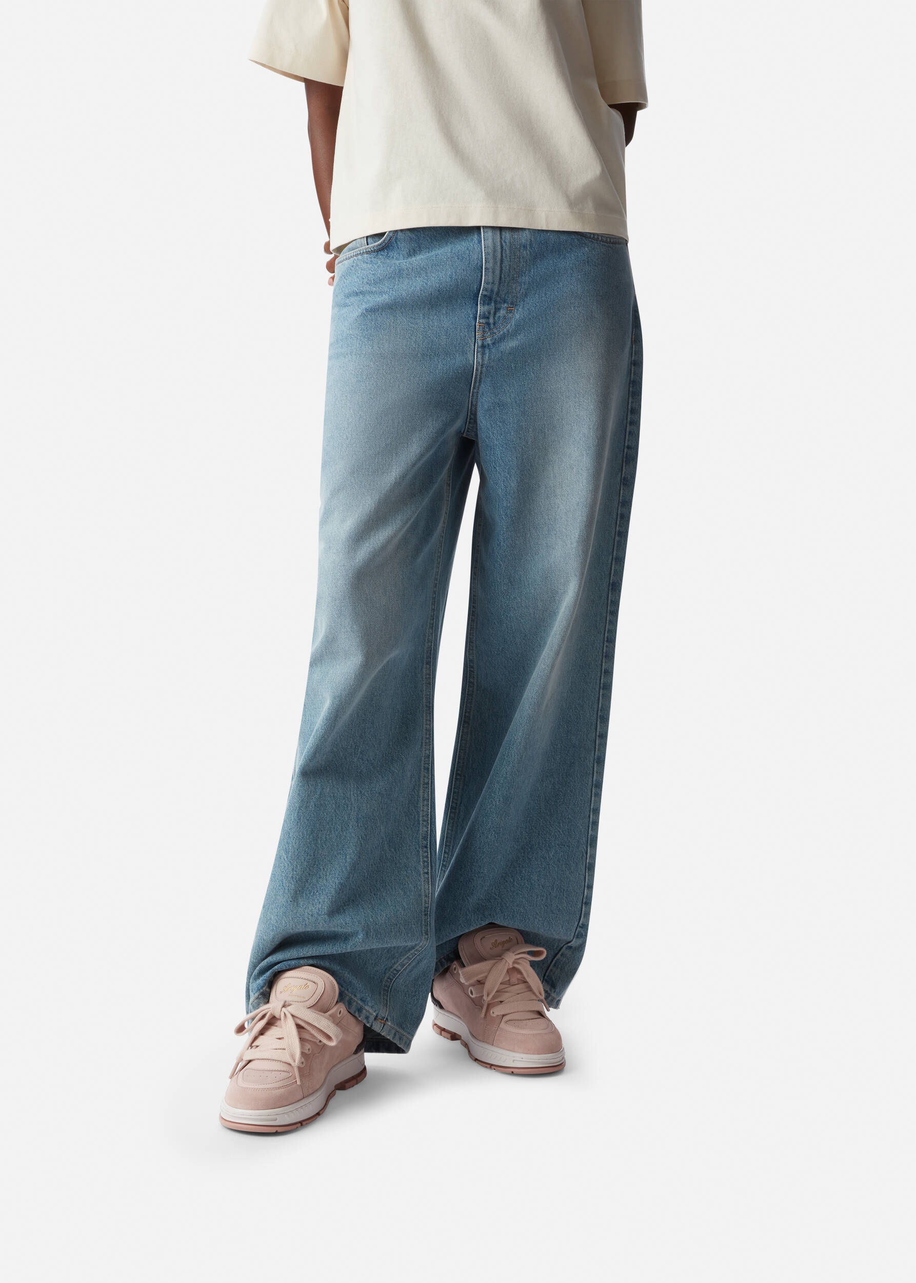 Area Haze Sneaker - 6