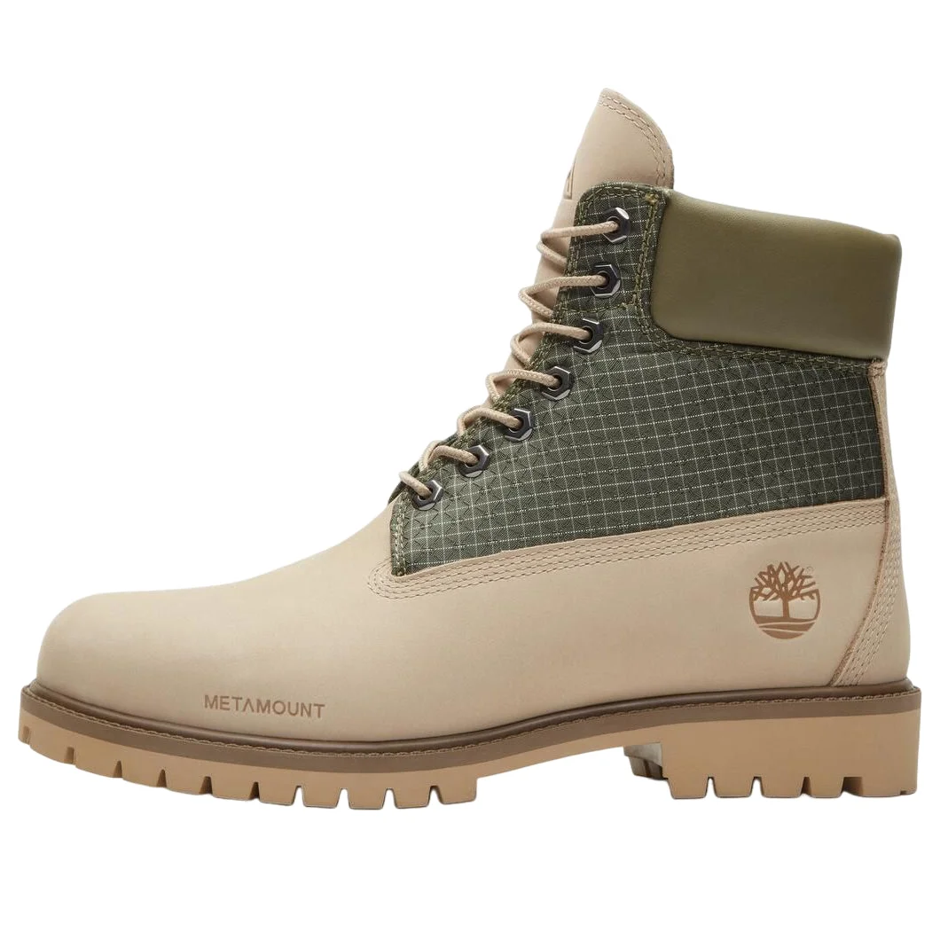 Timberland x MetaMount 6-Inch Boot 'Light Brown Dark Green' A426AAFM - 1