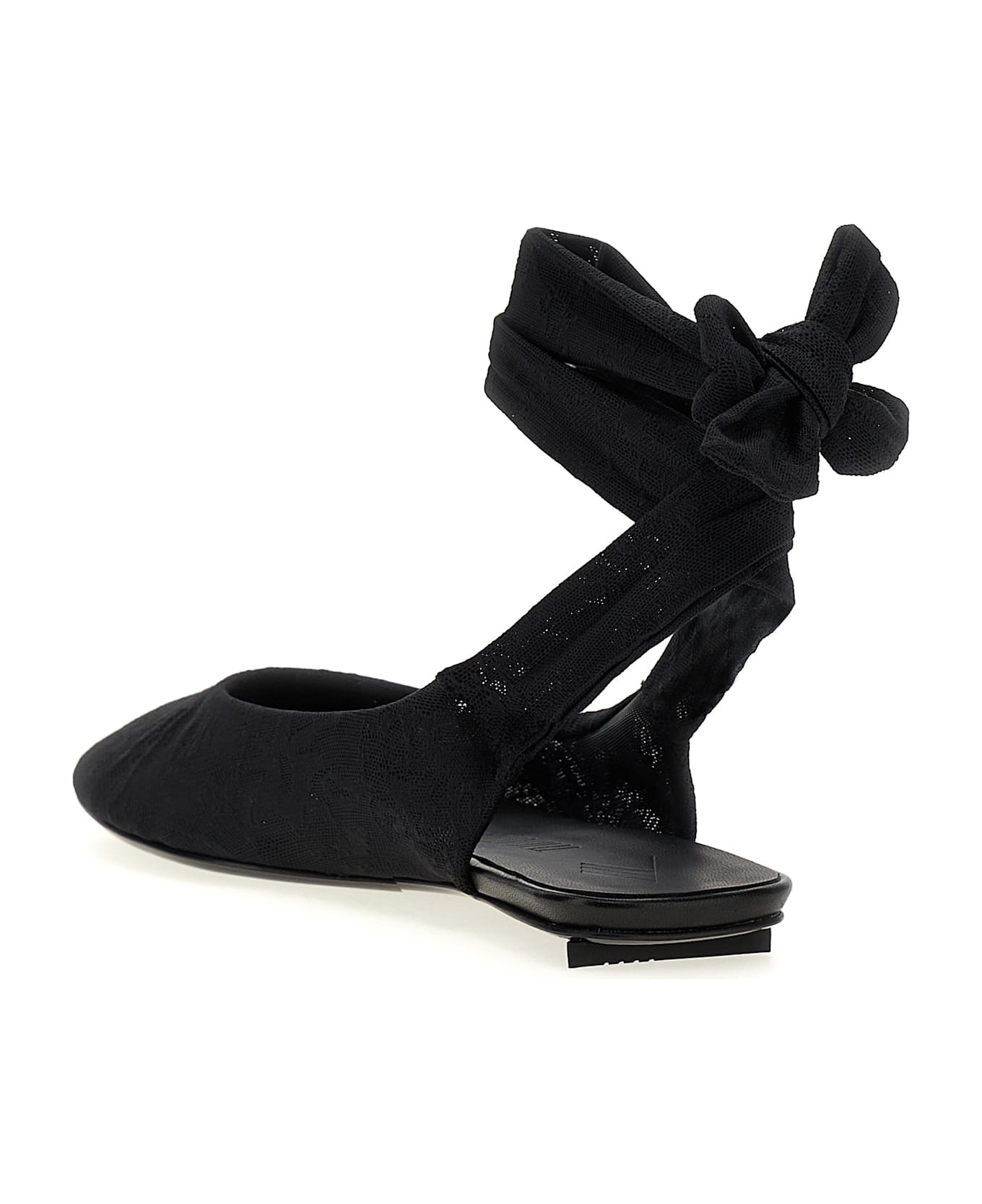 'cloe' Ballet Flats - 3