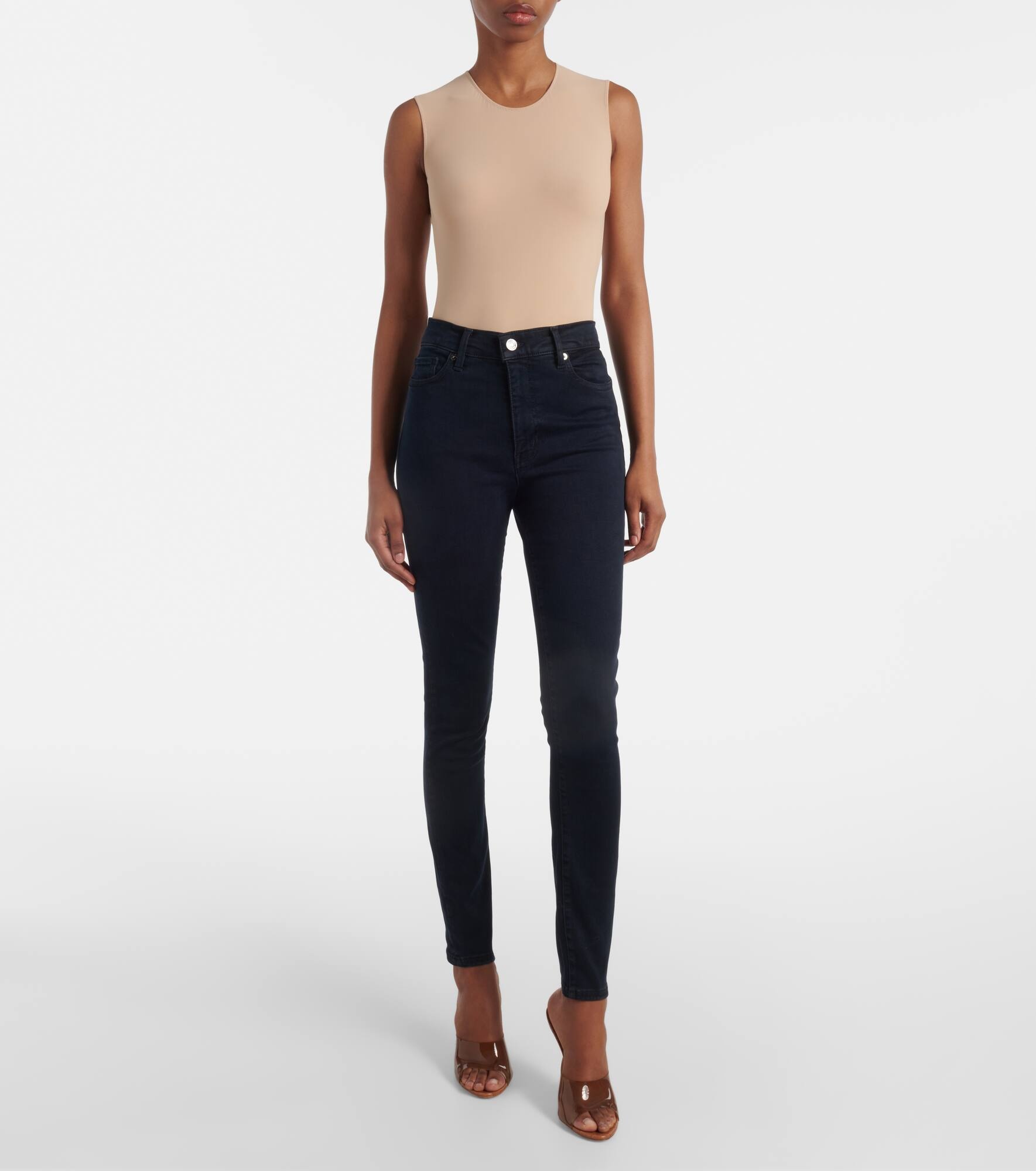 Le High Skinny jeans - 7