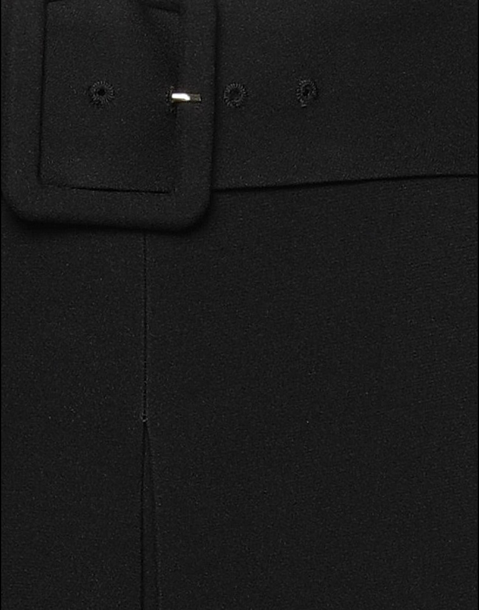 Black Women's Mini Skirt - 4