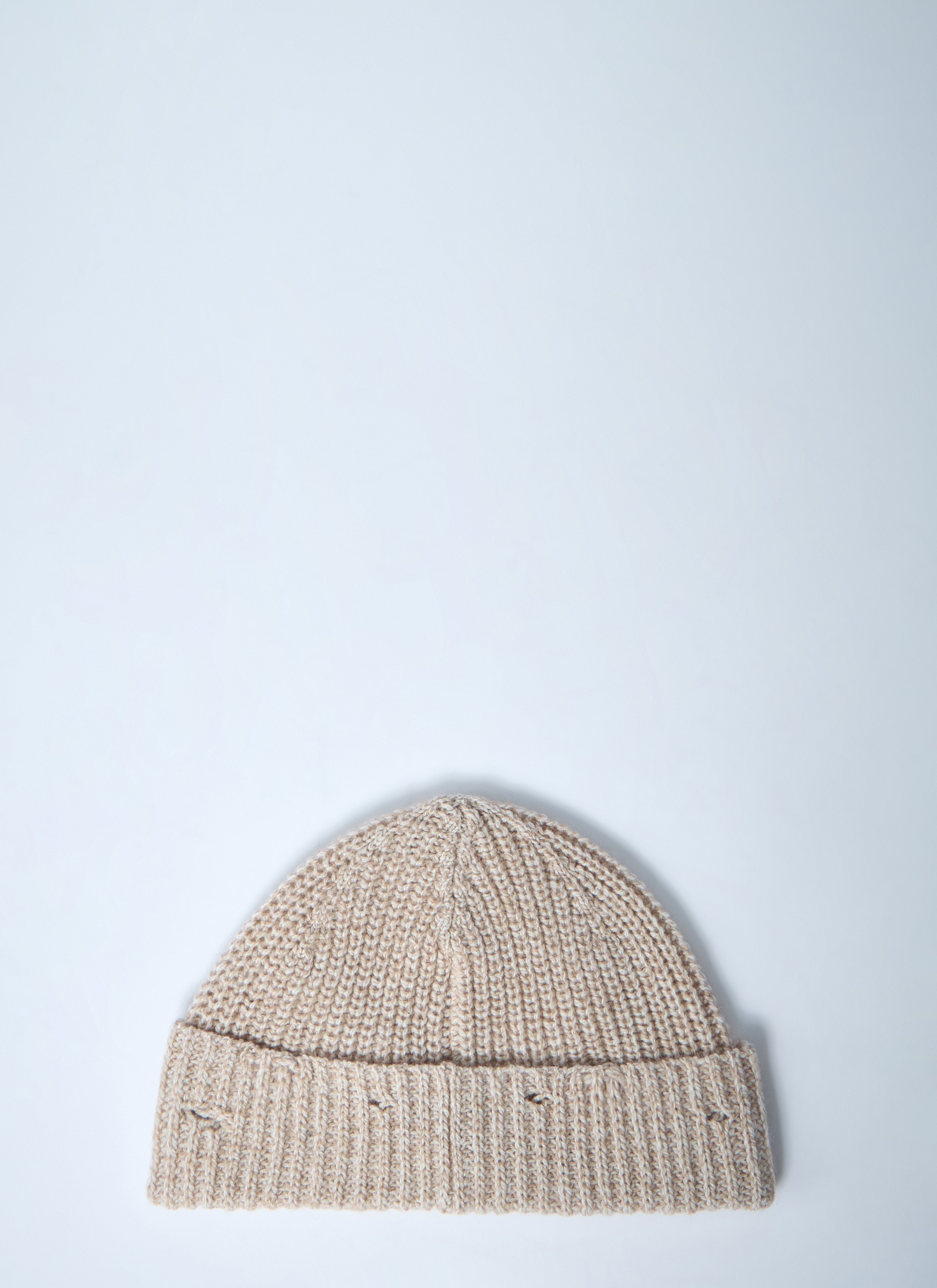 Marni Women Logo Motif Beanie Hat - 4