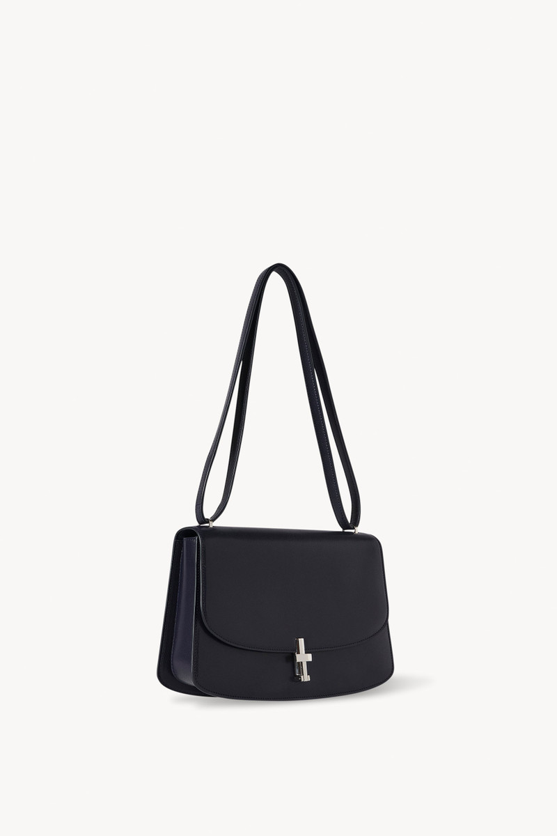 The Row Sofia 10.00 Shoulder Bag in Leather outlook