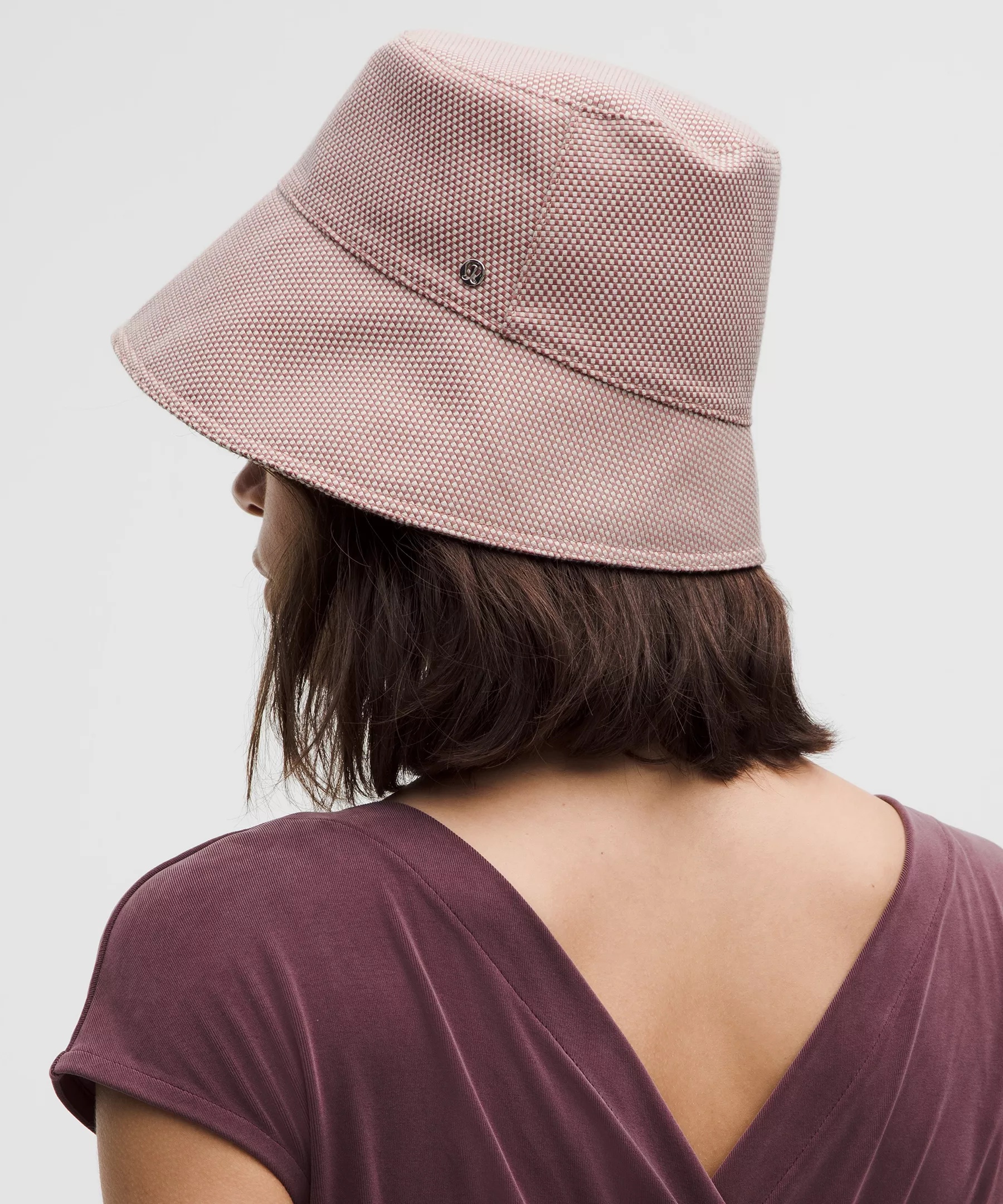 Women's Canvas Bucket Hat - 3