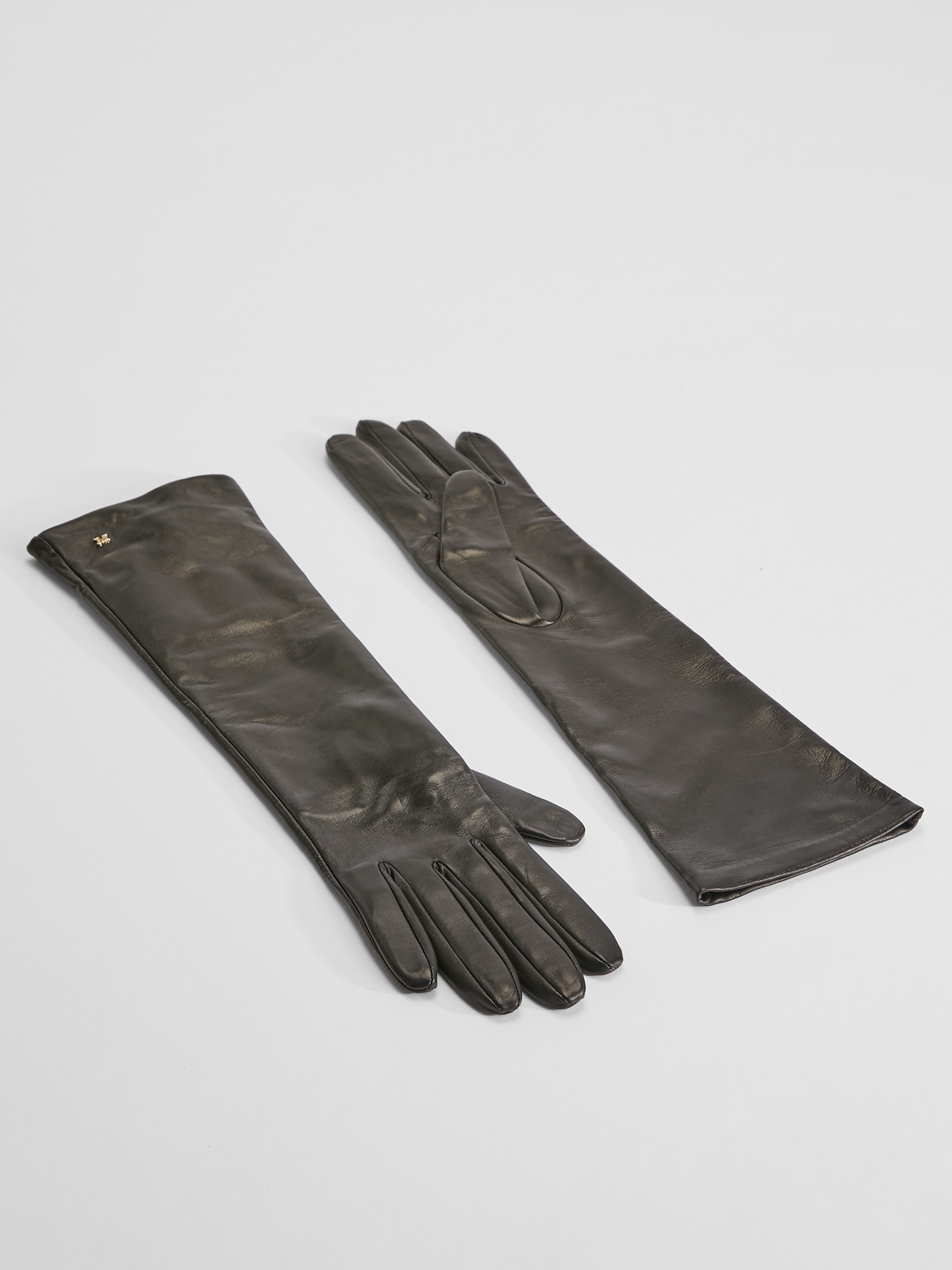 Nappa leather gloves - 1